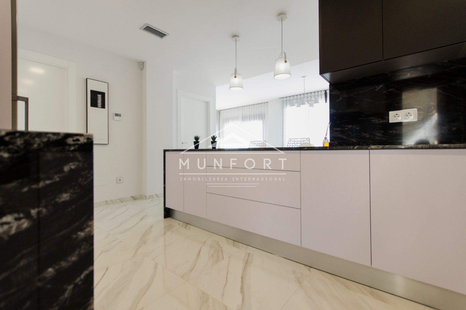 Nieuwbouw Woningen - Villa's -
San Miguel de Salinas