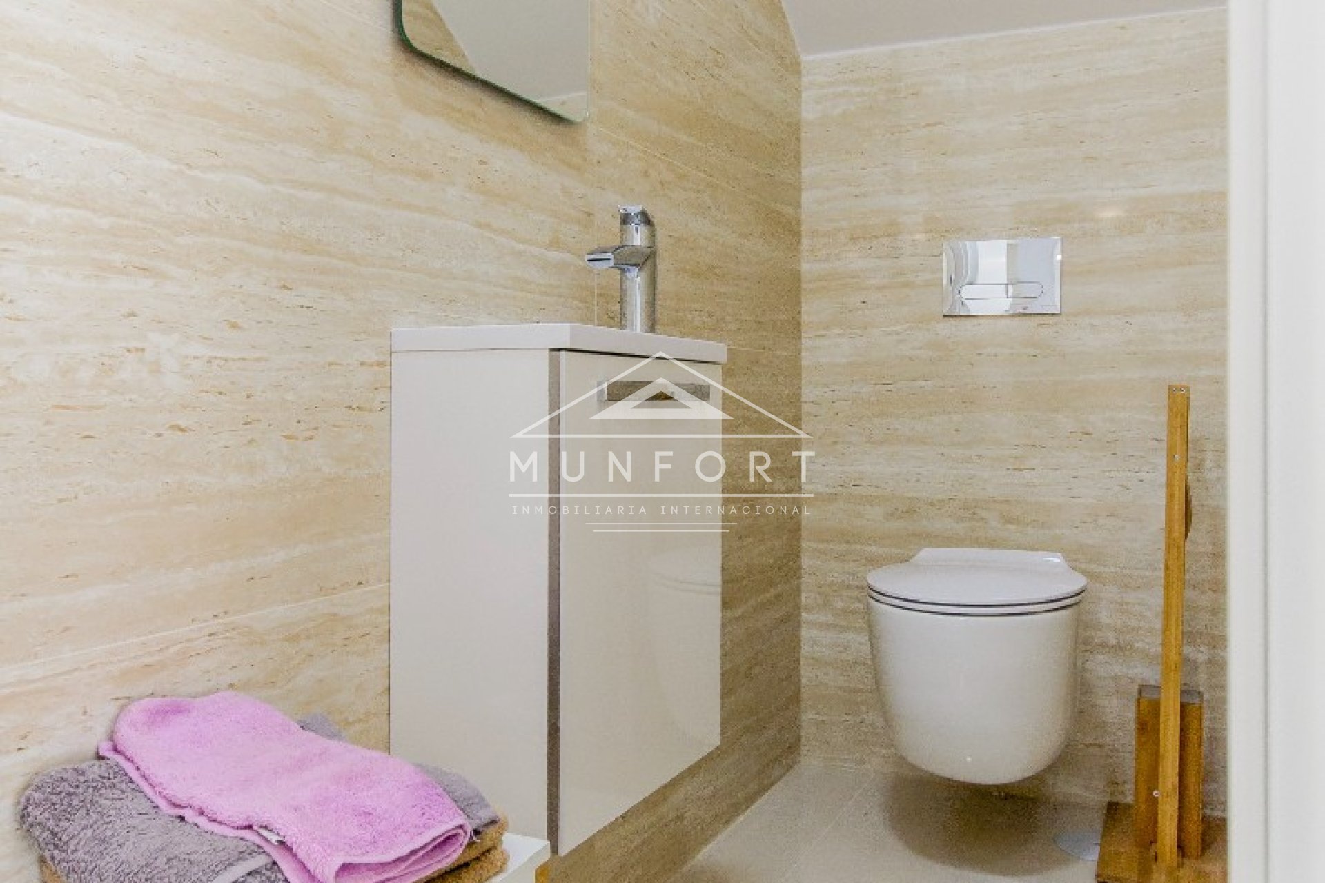 Nieuwbouw Woningen - Villa's -
San Miguel de Salinas