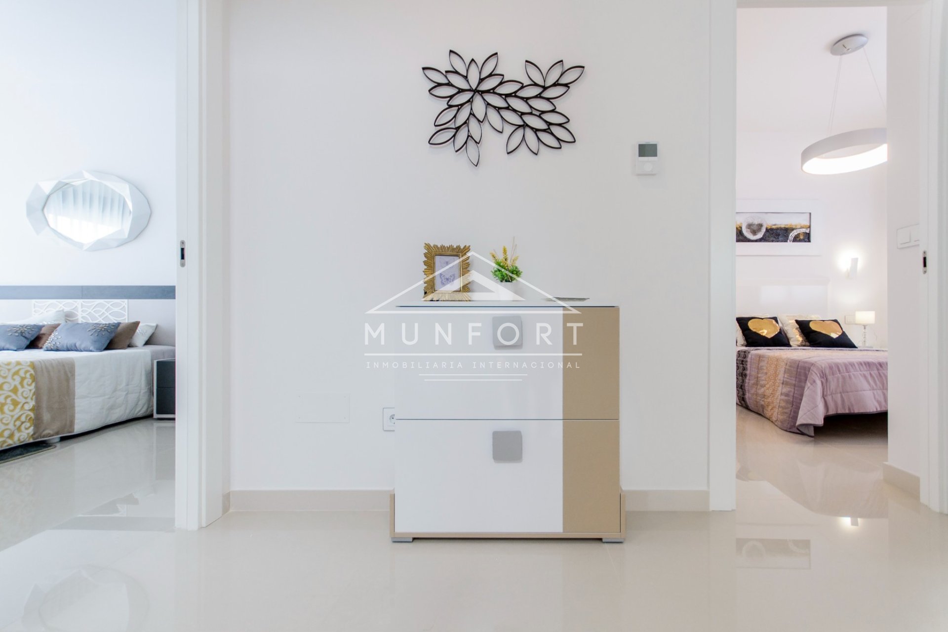Nieuwbouw Woningen - Villa's -
San Miguel de Salinas