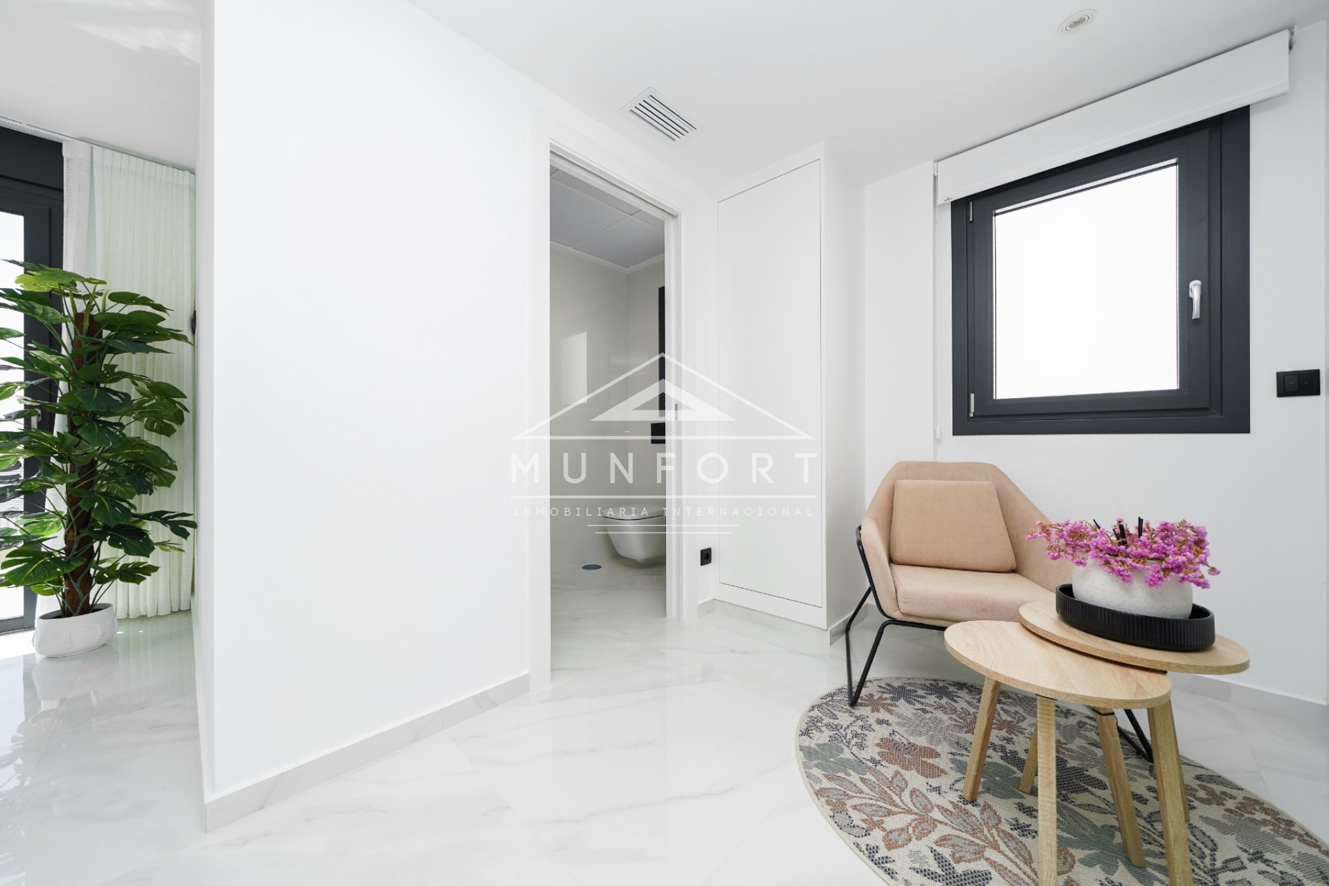 Nieuwbouw Woningen - Villa's -
San Pedro del Pinatar