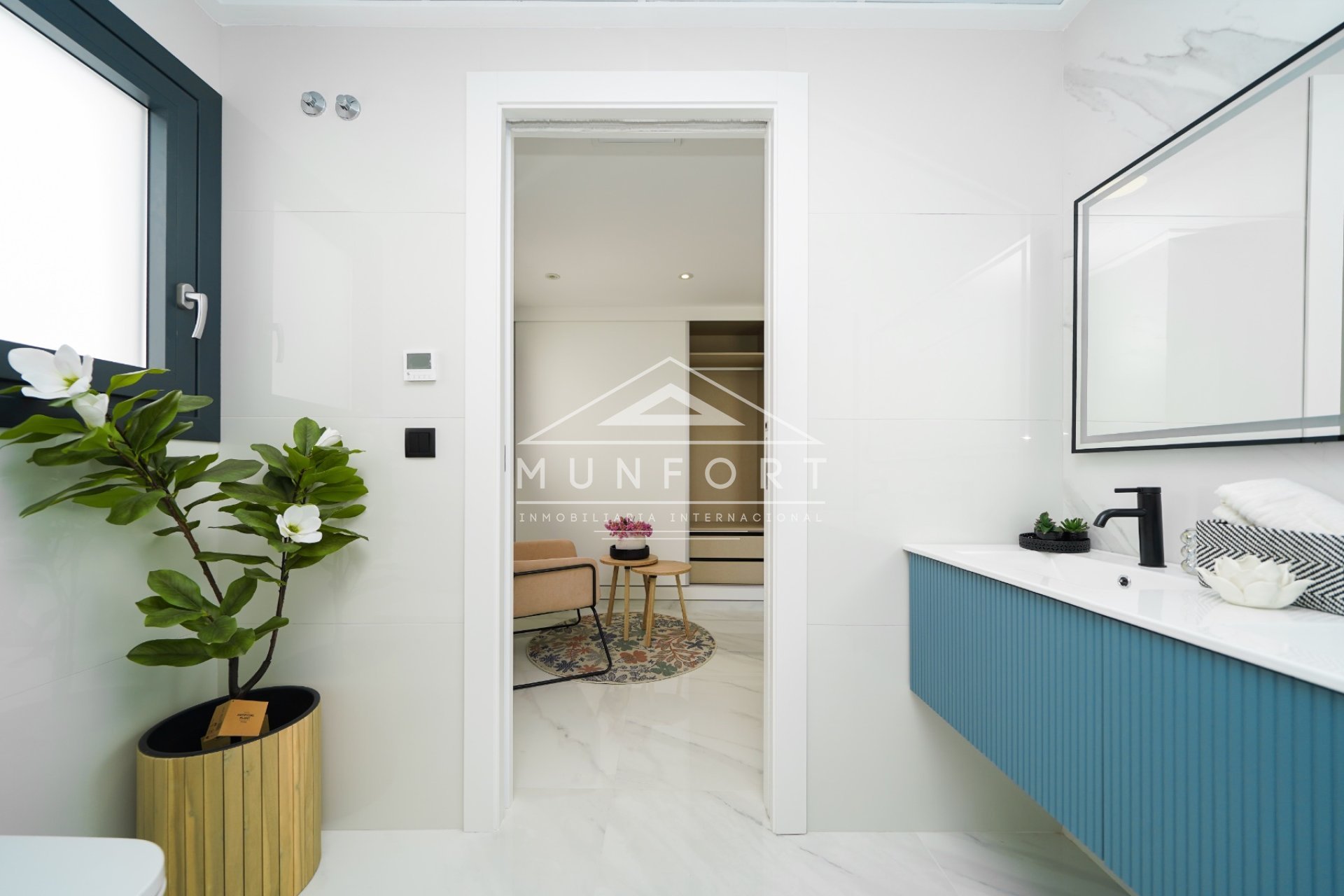 Nieuwbouw Woningen - Villa's -
San Pedro del Pinatar