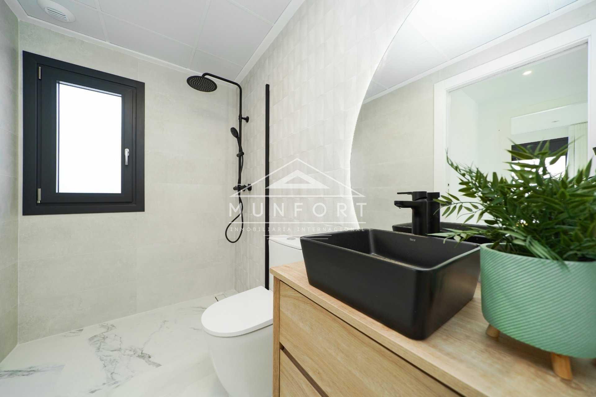 Nieuwbouw Woningen - Villa's -
San Pedro del Pinatar
