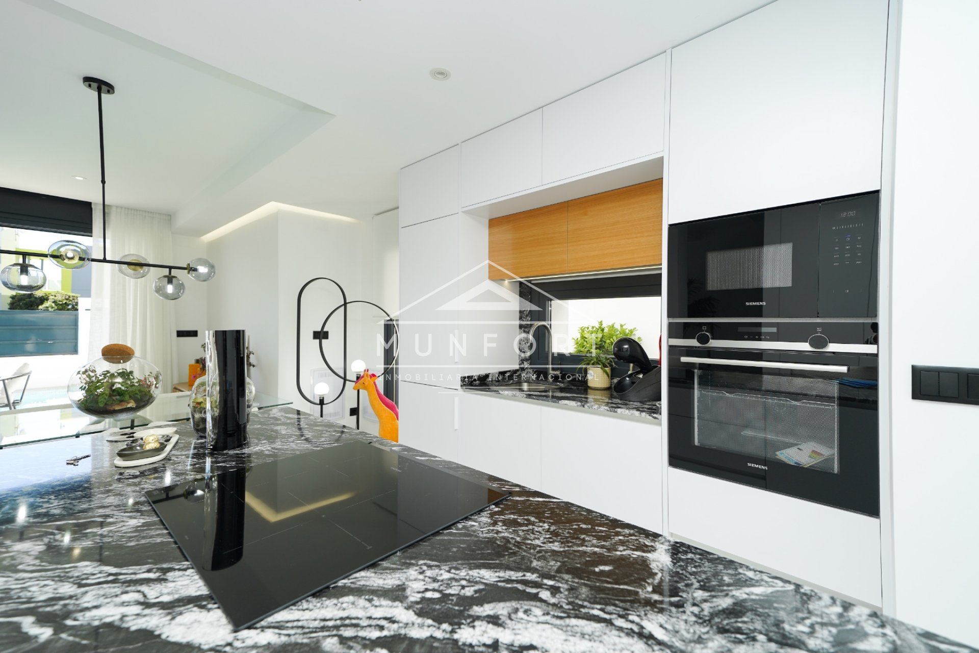 Nieuwbouw Woningen - Villa's -
San Pedro del Pinatar