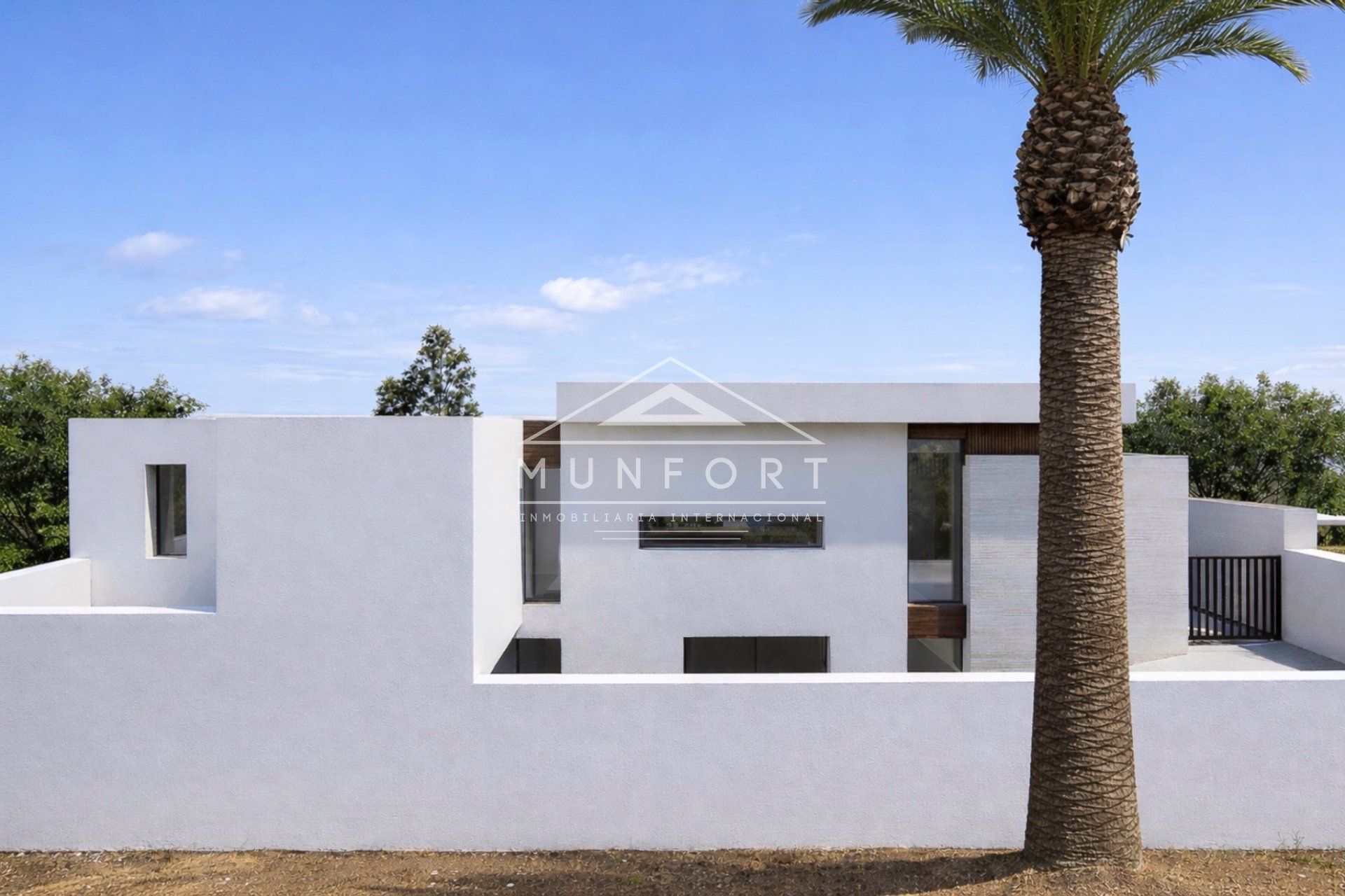 Nieuwbouw Woningen - Villa's -
San Pedro del Pinatar