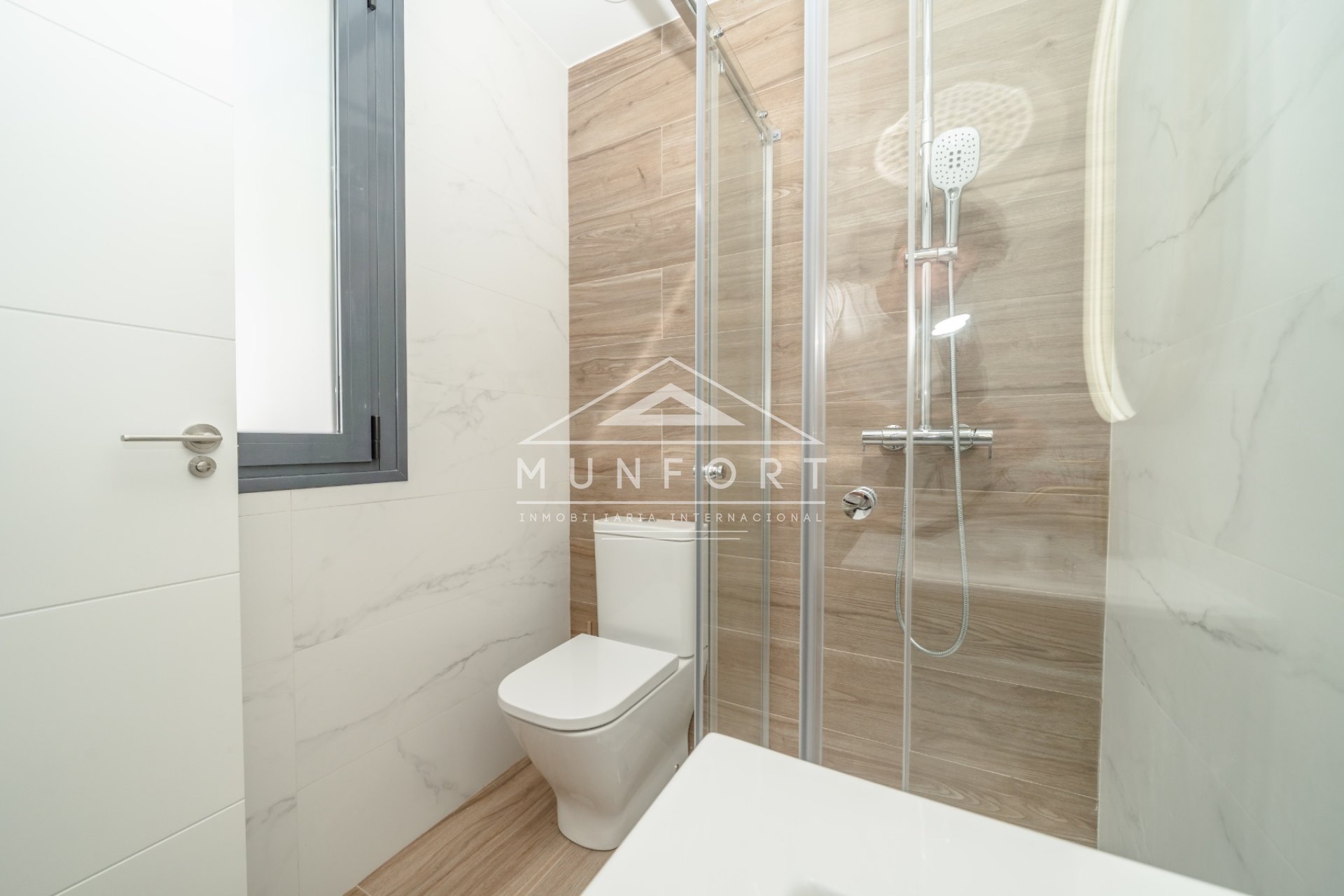 Nieuwbouw Woningen - Villa's -
San Pedro del Pinatar