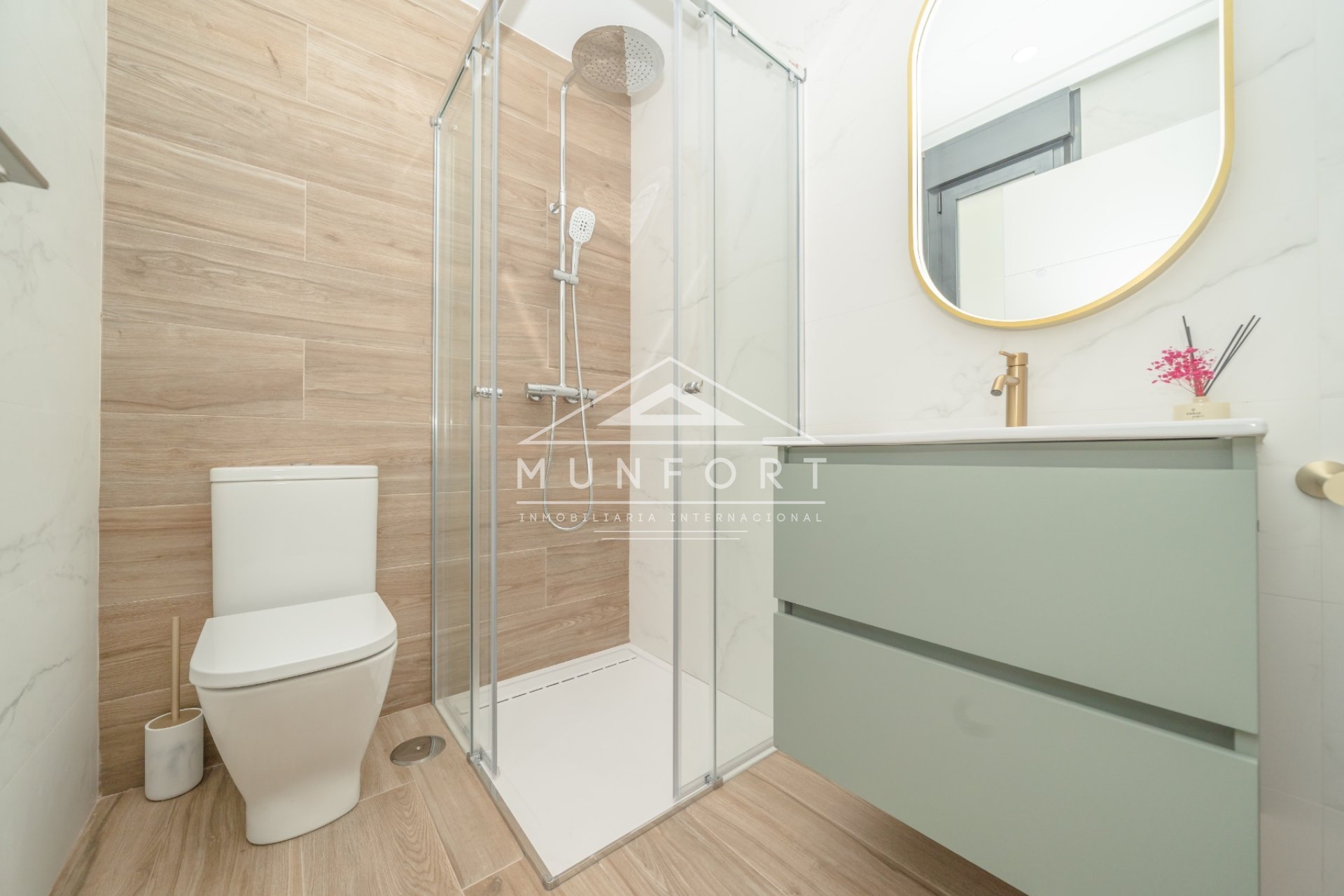 Nieuwbouw Woningen - Villa's -
San Pedro del Pinatar