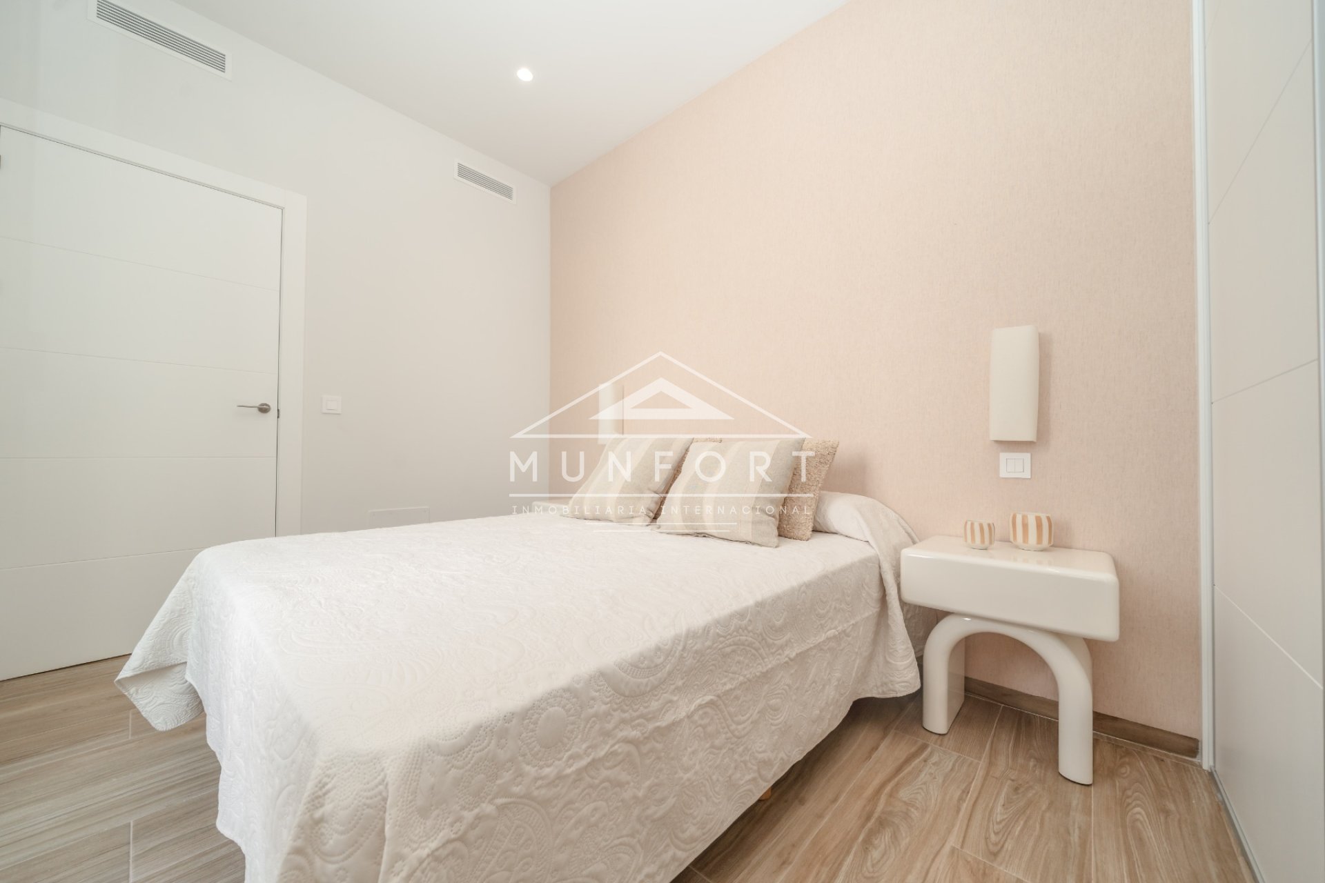 Nieuwbouw Woningen - Villa's -
San Pedro del Pinatar
