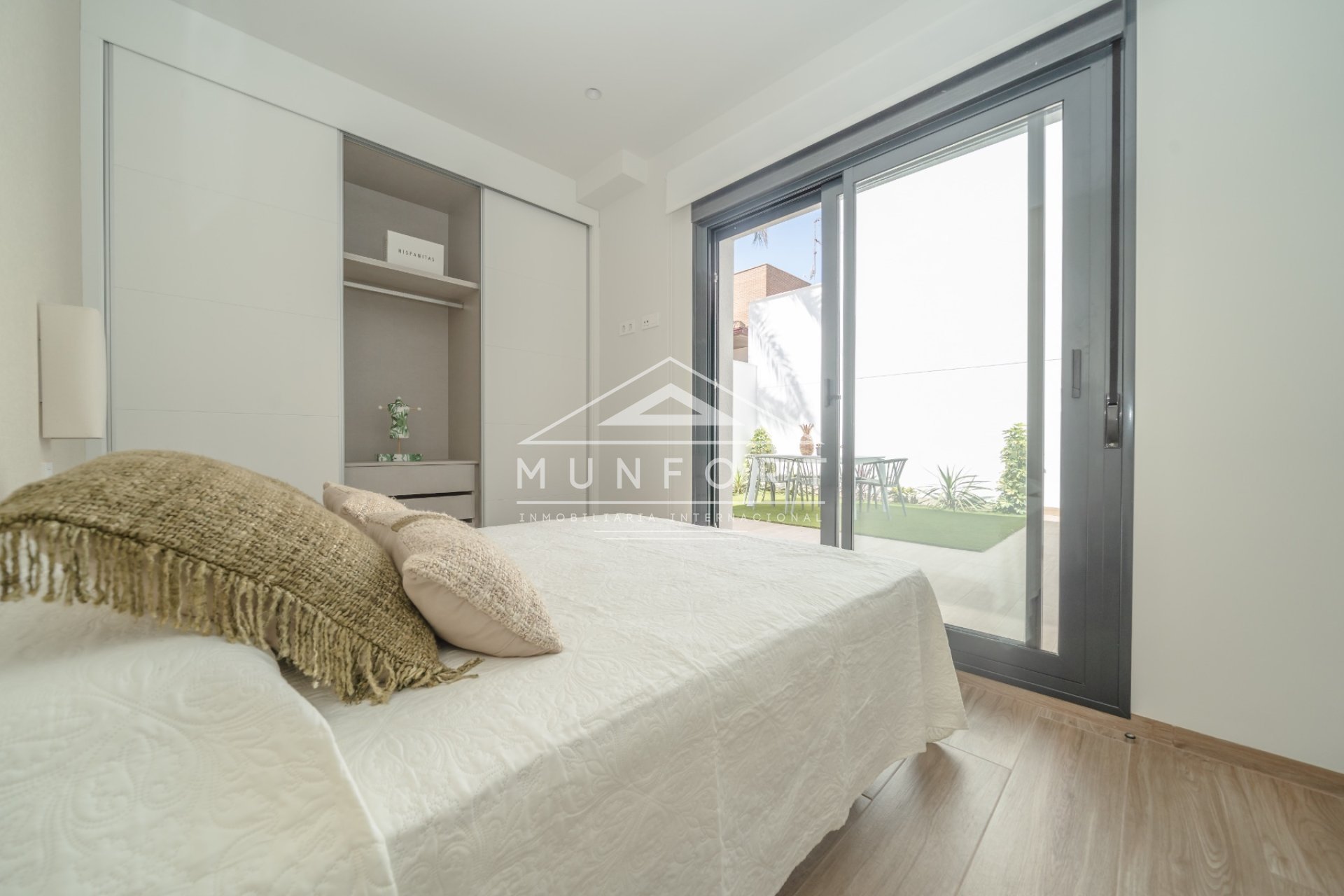 Nieuwbouw Woningen - Villa's -
San Pedro del Pinatar