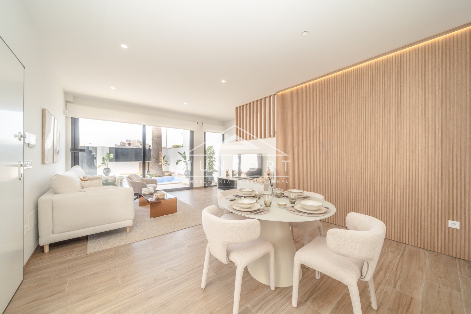 Nieuwbouw Woningen - Villa's -
San Pedro del Pinatar