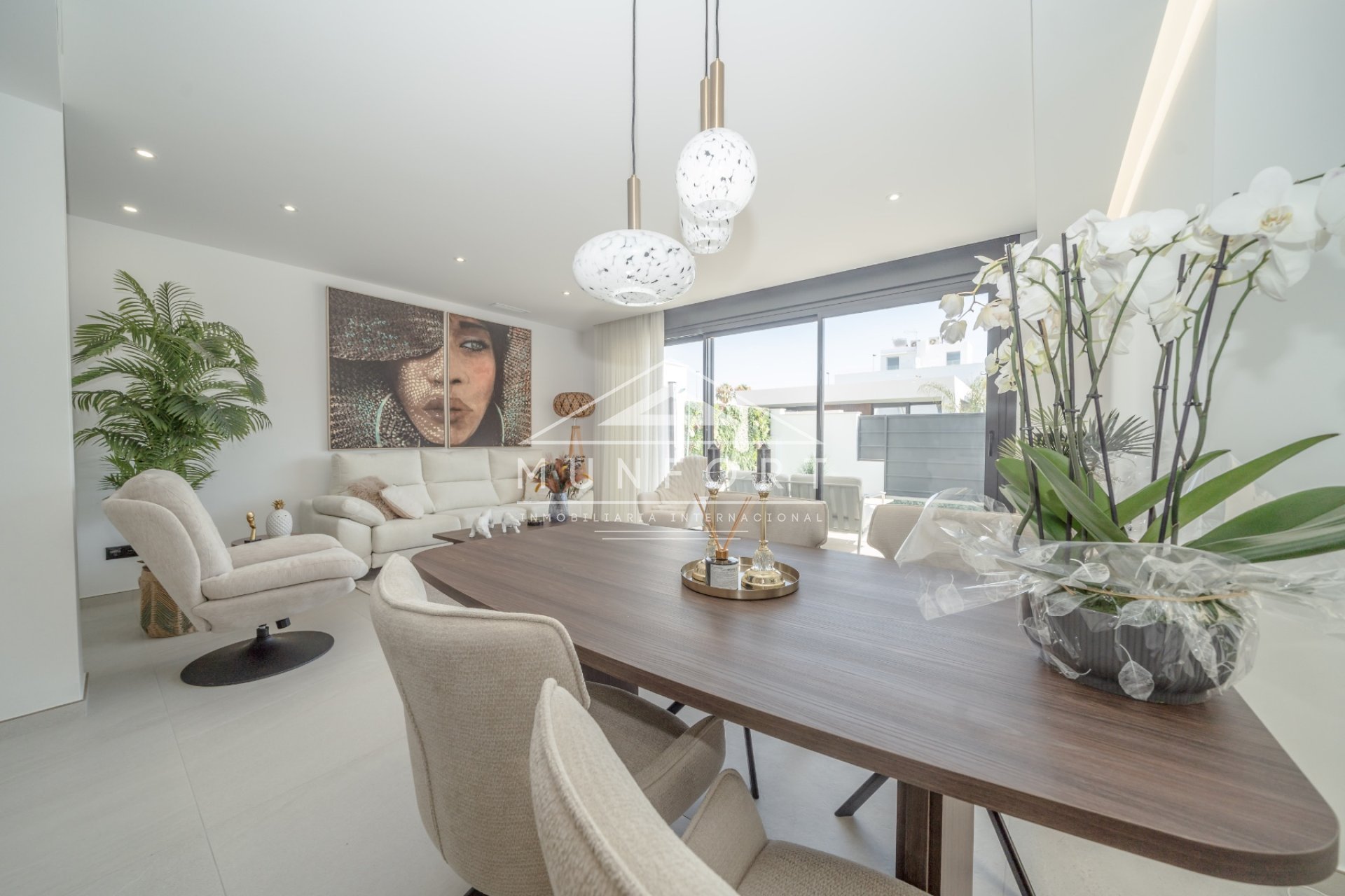 Nieuwbouw Woningen - Villa's -
San Pedro del Pinatar