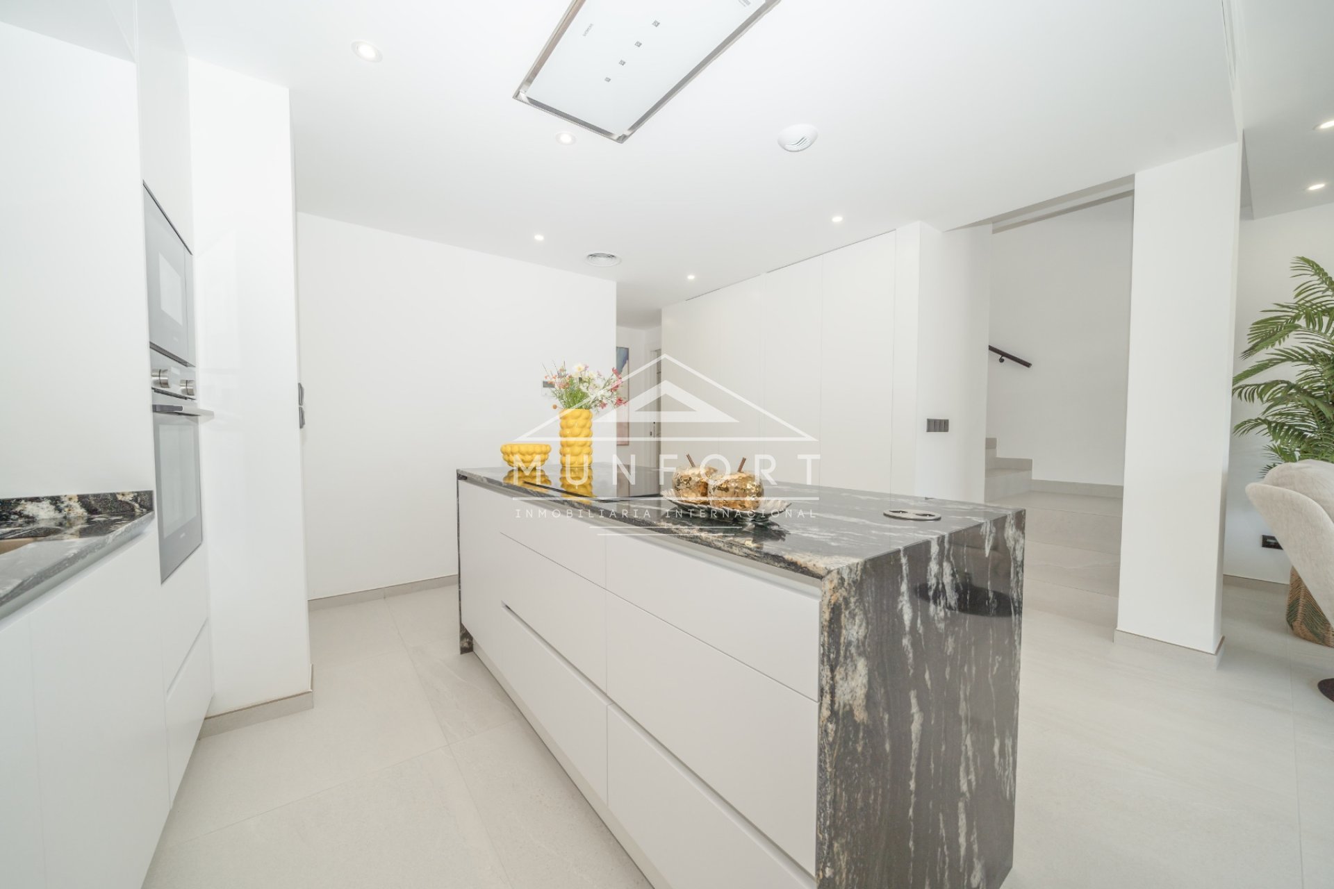 Nieuwbouw Woningen - Villa's -
San Pedro del Pinatar