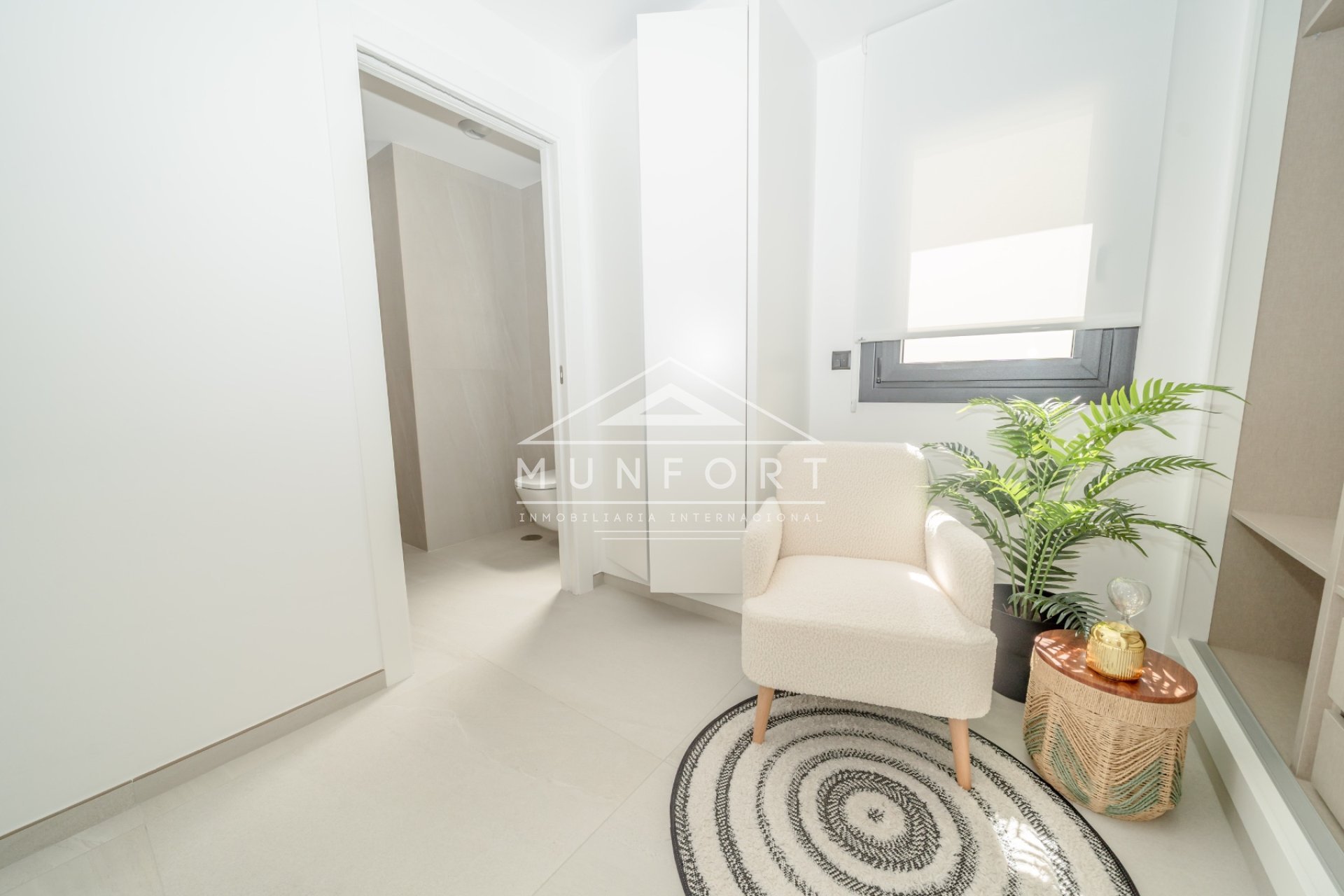 Nieuwbouw Woningen - Villa's -
San Pedro del Pinatar