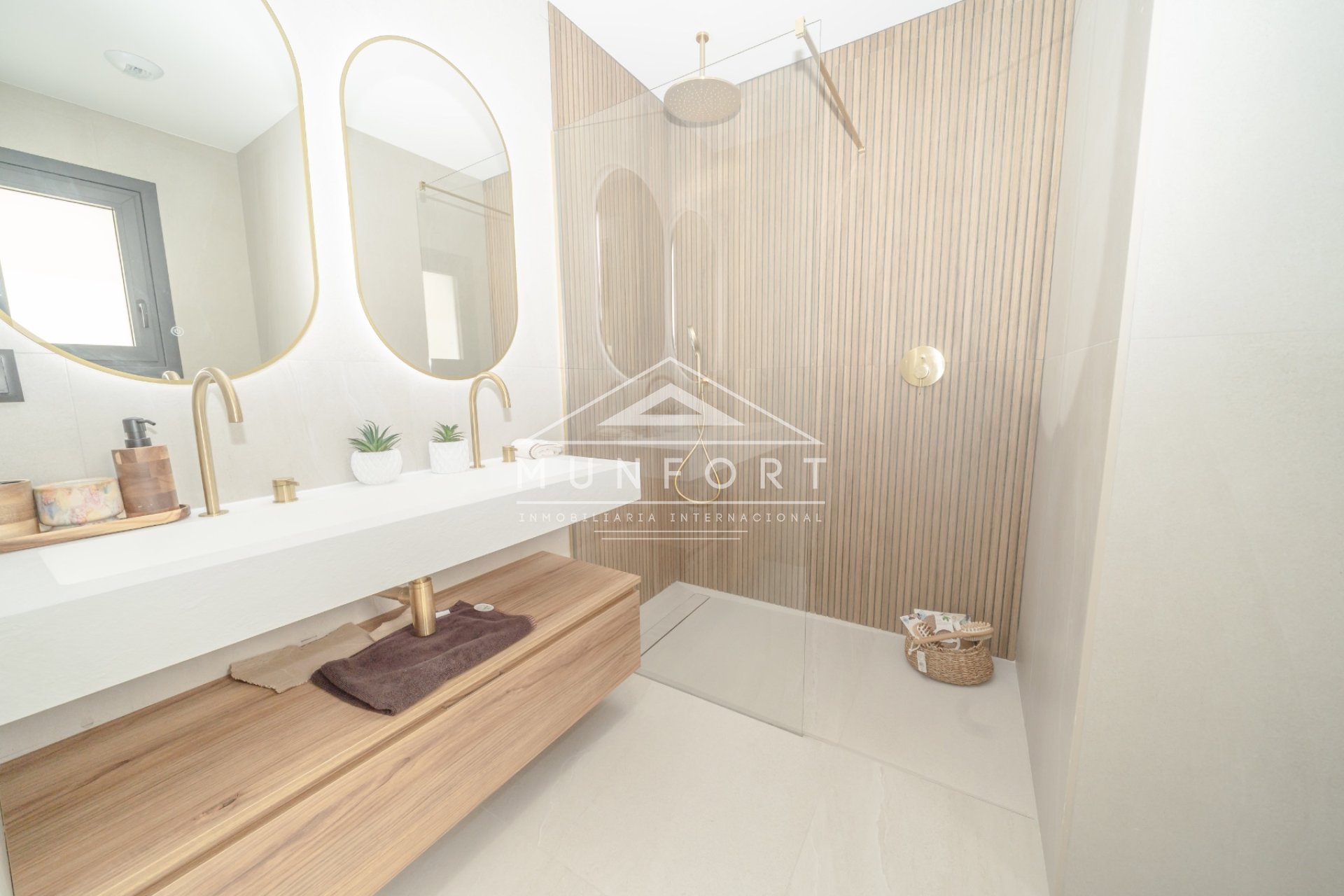 Nieuwbouw Woningen - Villa's -
San Pedro del Pinatar