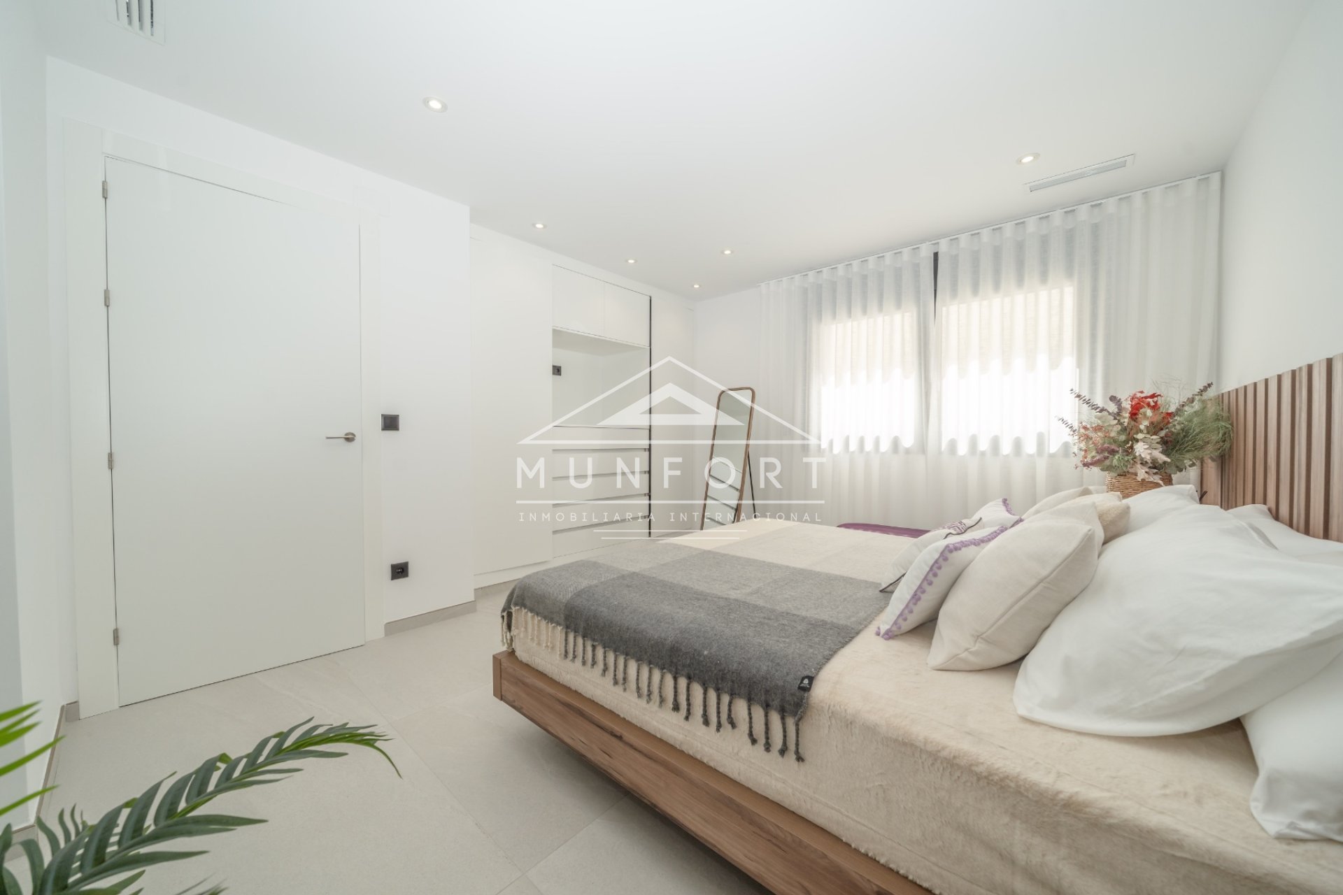 Nieuwbouw Woningen - Villa's -
San Pedro del Pinatar