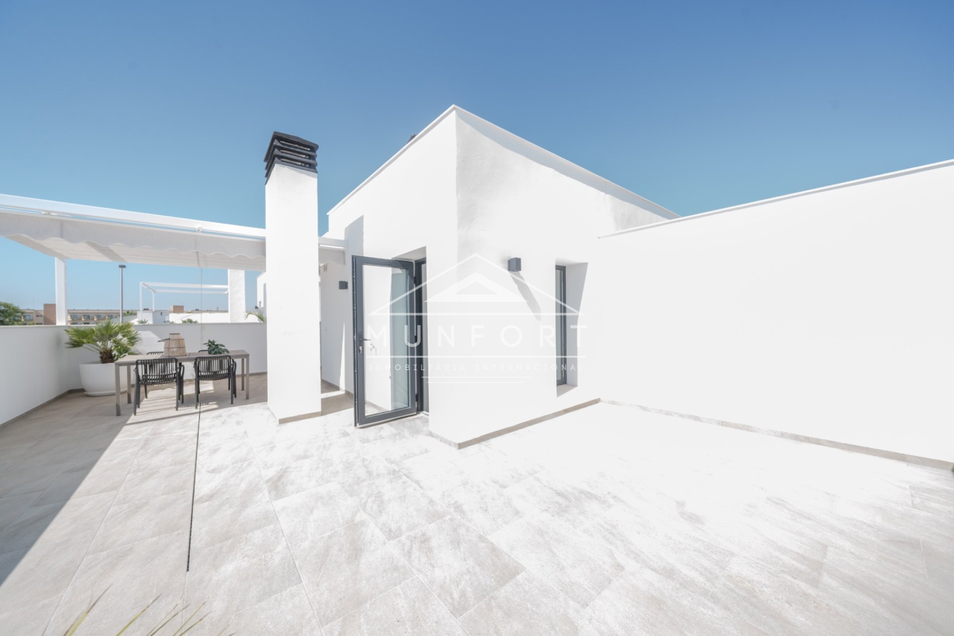 Nieuwbouw Woningen - Villa's -
San Pedro del Pinatar