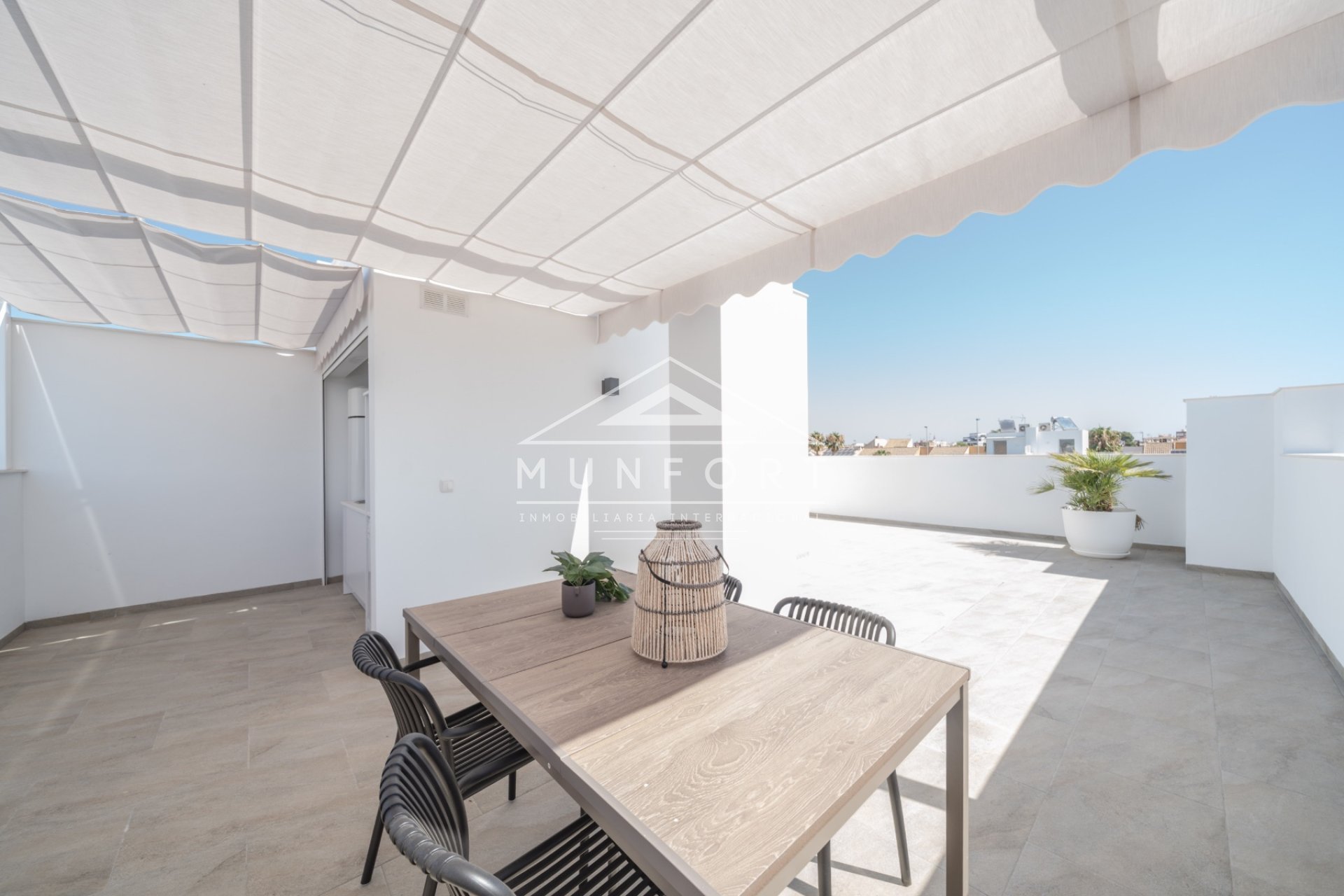 Nieuwbouw Woningen - Villa's -
San Pedro del Pinatar