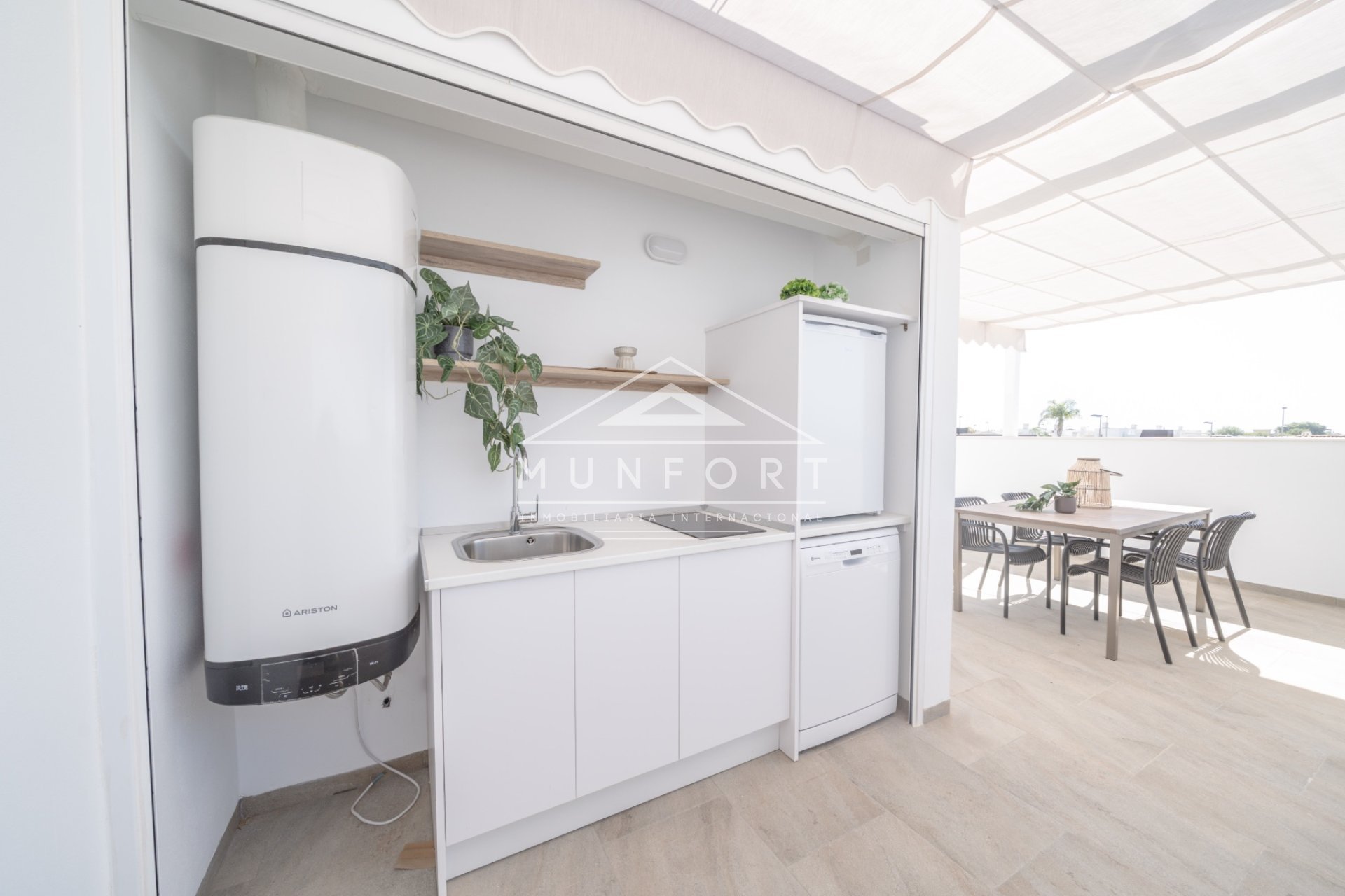 Nieuwbouw Woningen - Villa's -
San Pedro del Pinatar