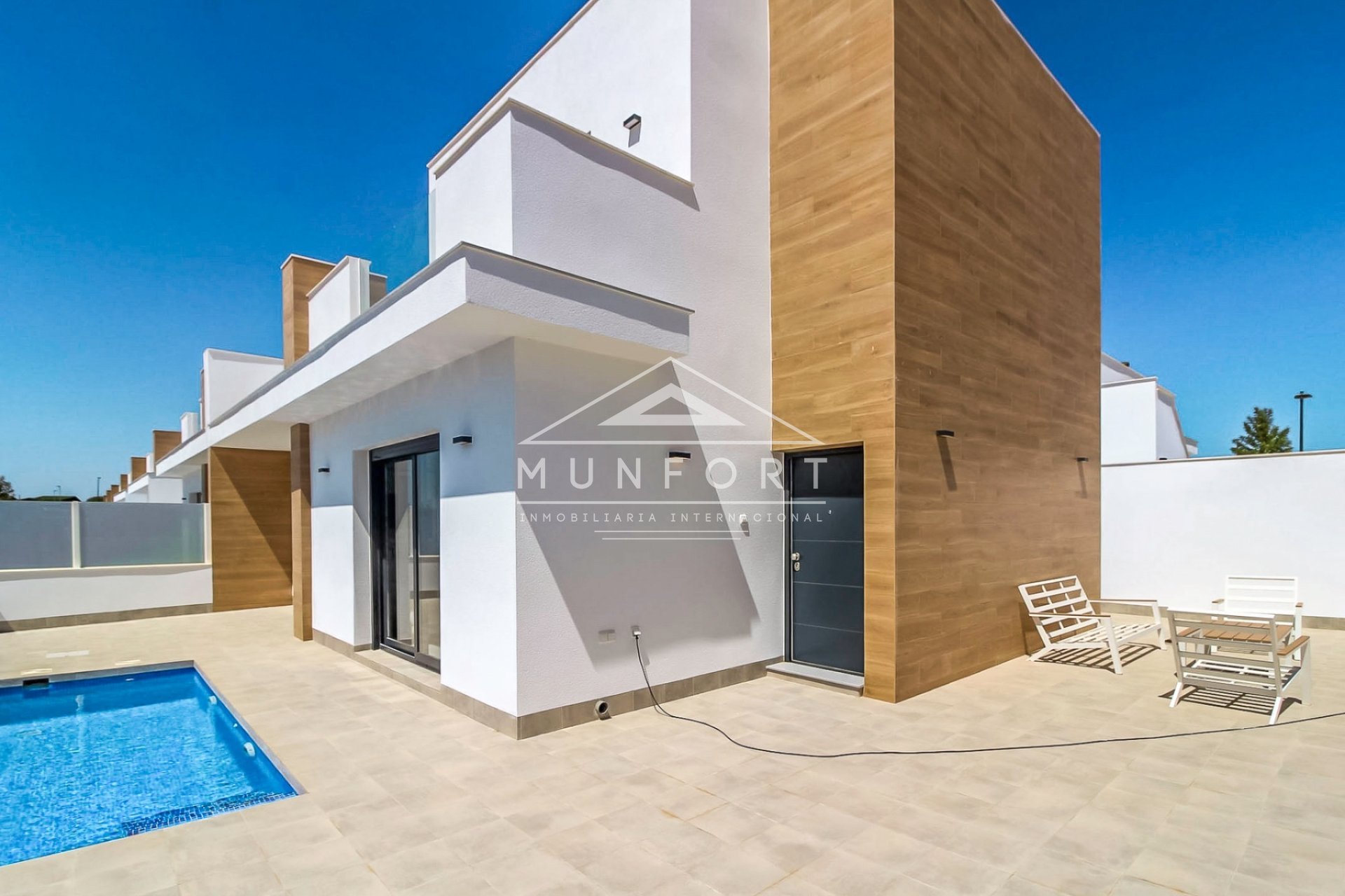 Nieuwbouw Woningen - Villa's -
Torre-Pacheco - Roldán
