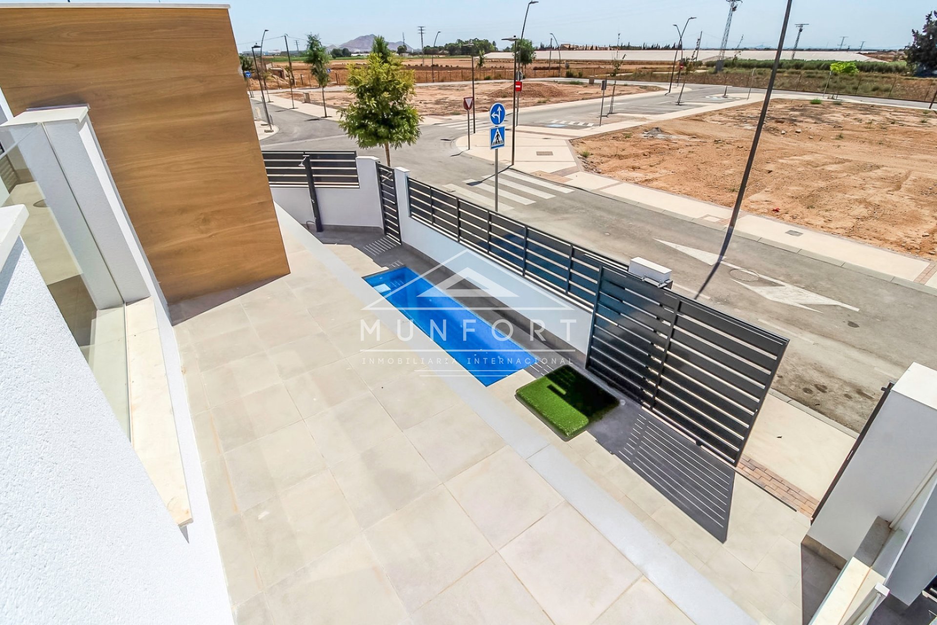 Nieuwbouw Woningen - Villa's -
Torre-Pacheco - Roldán