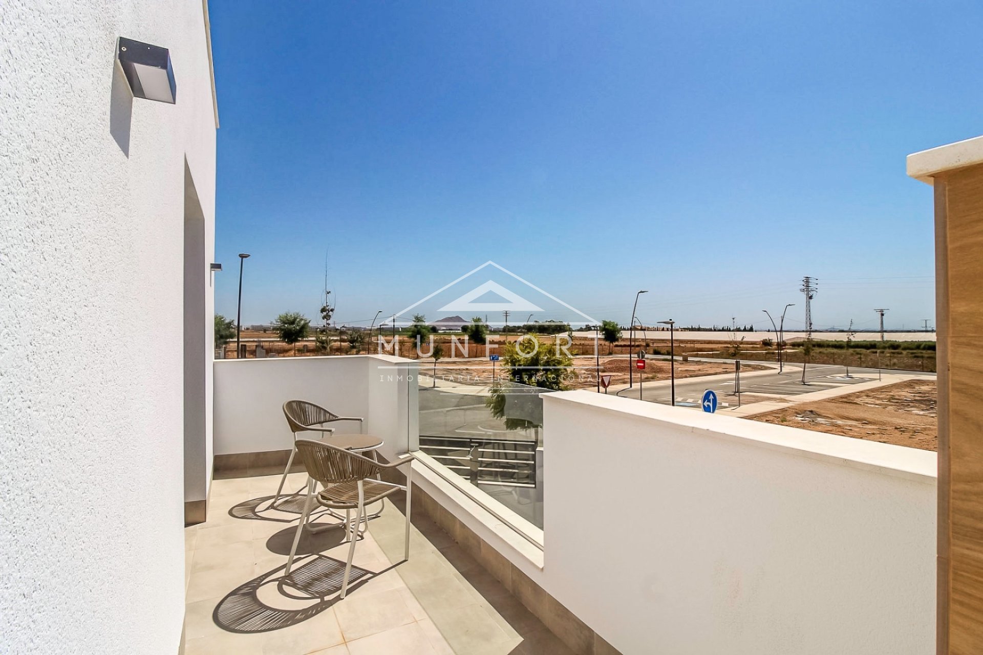 Nieuwbouw Woningen - Villa's -
Torre-Pacheco - Roldán