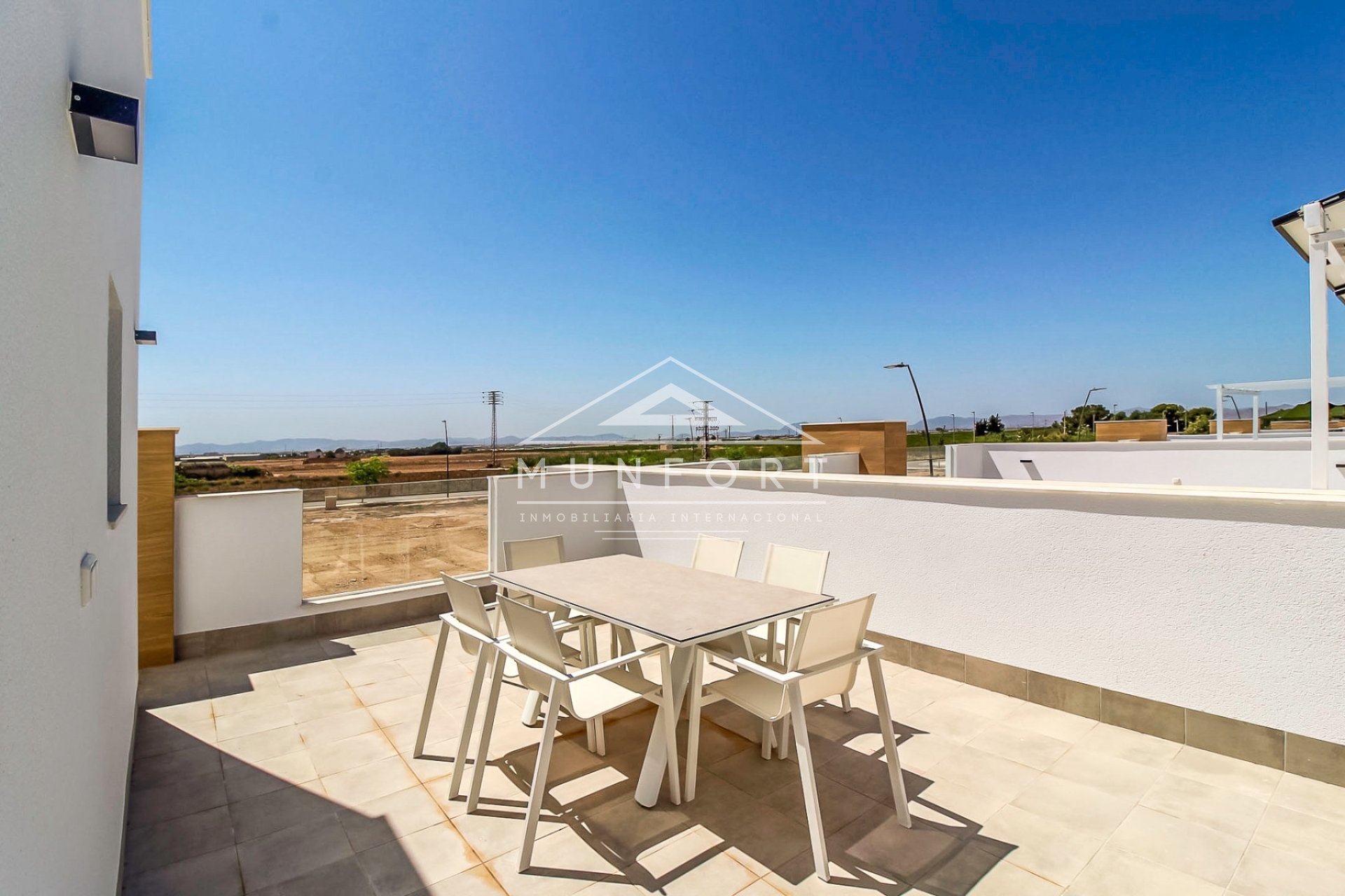 Nieuwbouw Woningen - Villa's -
Torre-Pacheco - Roldán