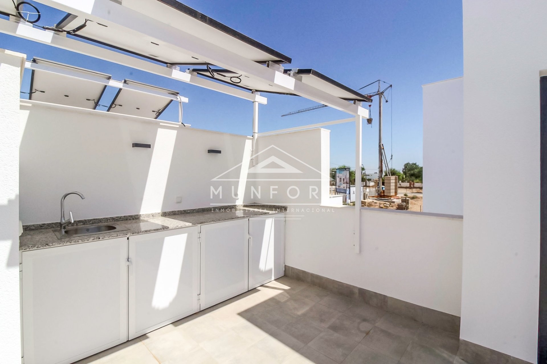 Nieuwbouw Woningen - Villa's -
Torre-Pacheco - Roldán