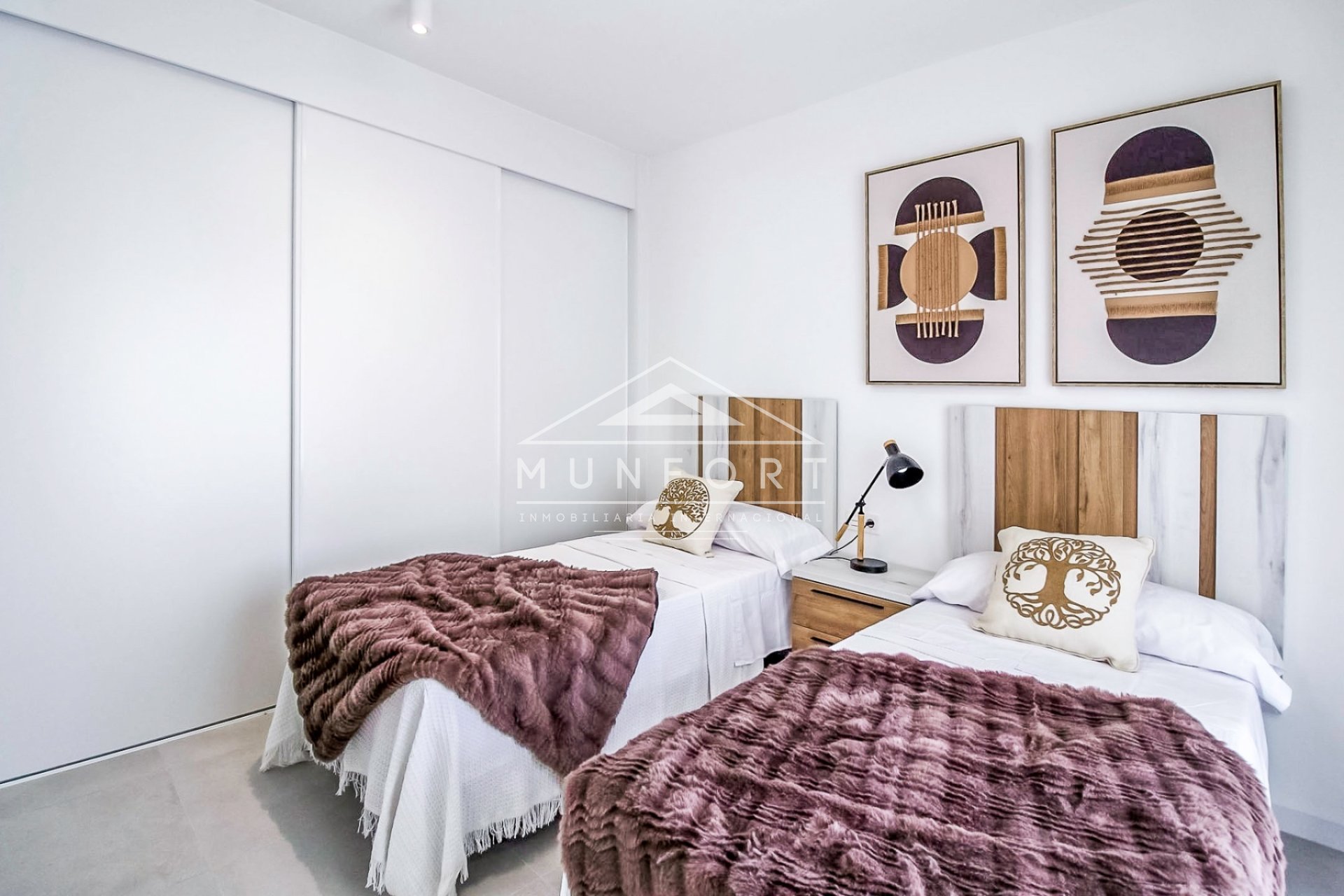 Nieuwbouw Woningen - Villa's -
Torre-Pacheco - Roldán