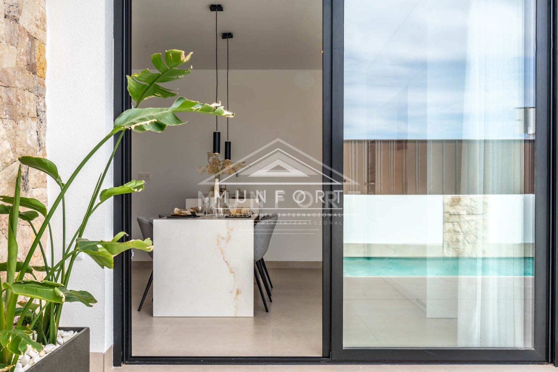 Nieuwbouw Woningen - Villa's -
Torre-Pacheco - Roldán