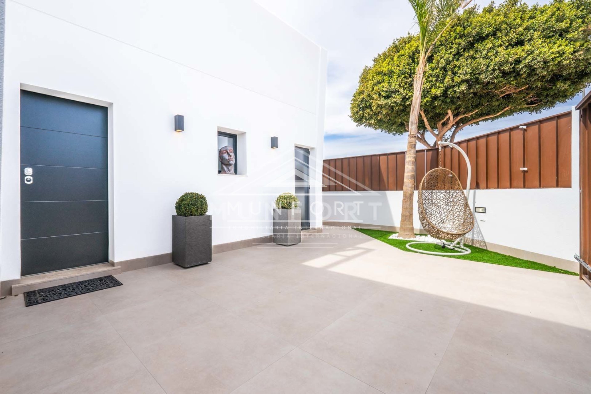 Nieuwbouw Woningen - Villa's -
Torre-Pacheco - Roldán
