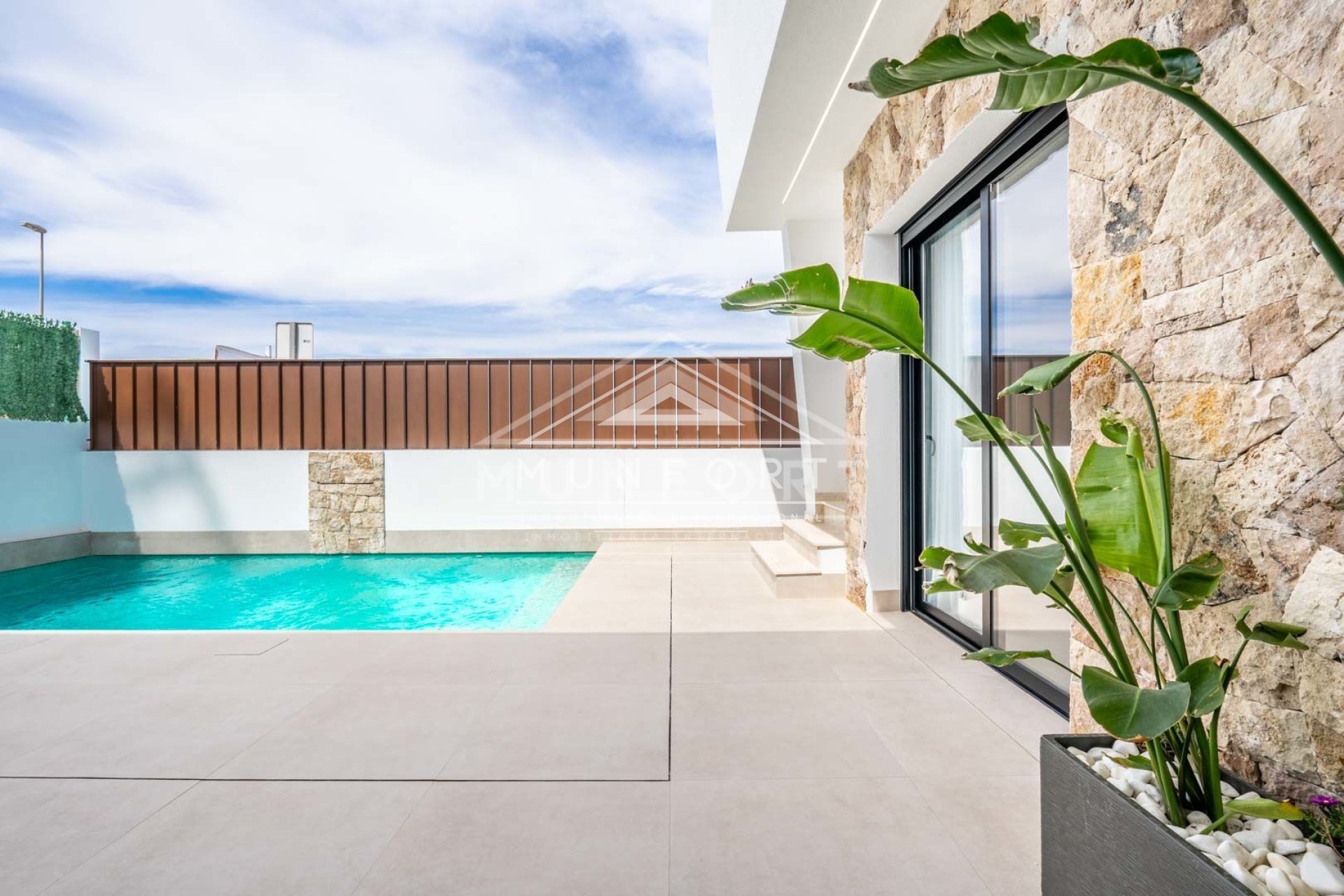 Nieuwbouw Woningen - Villa's -
Torre-Pacheco - Roldán
