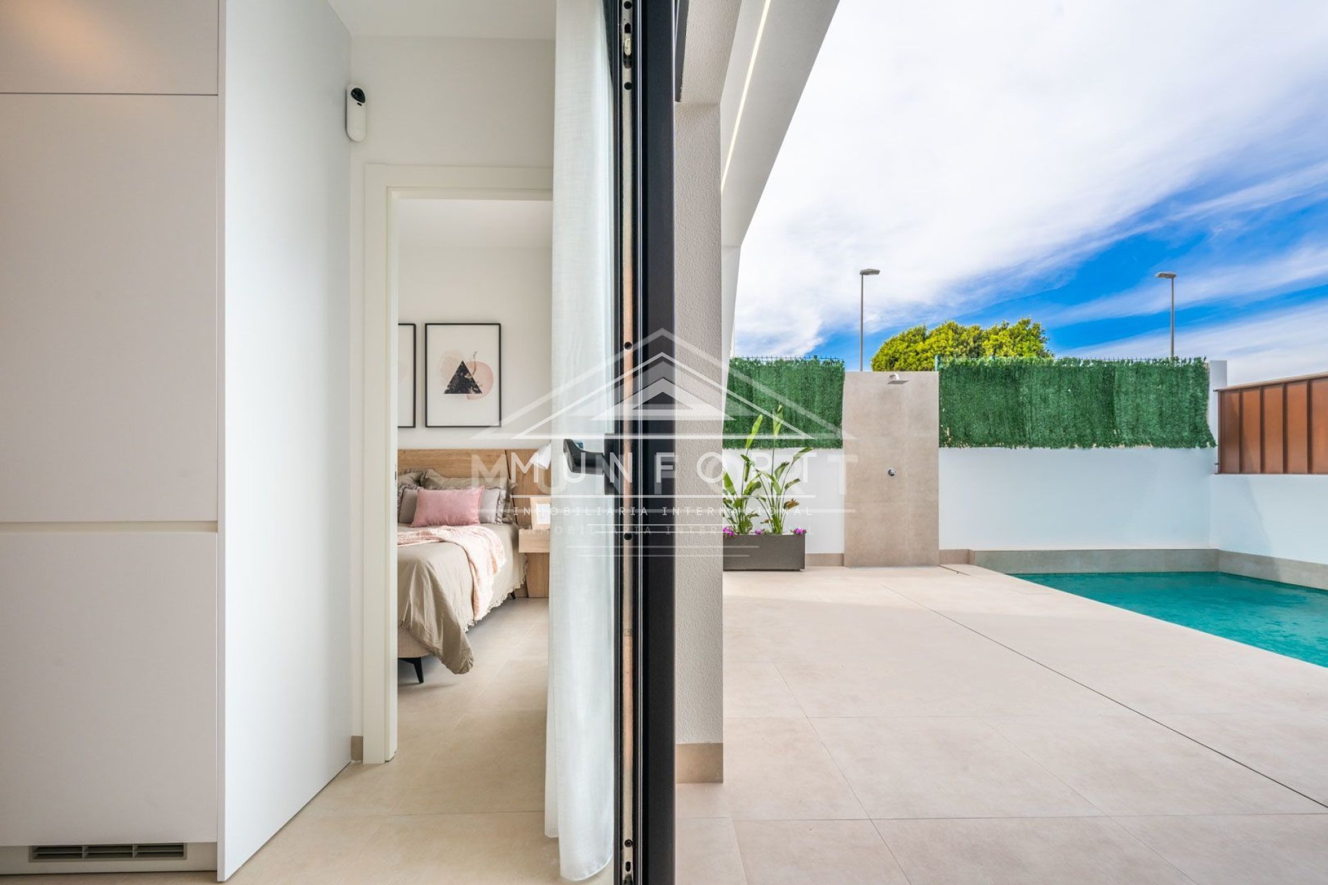 Nieuwbouw Woningen - Villa's -
Torre-Pacheco - Roldán
