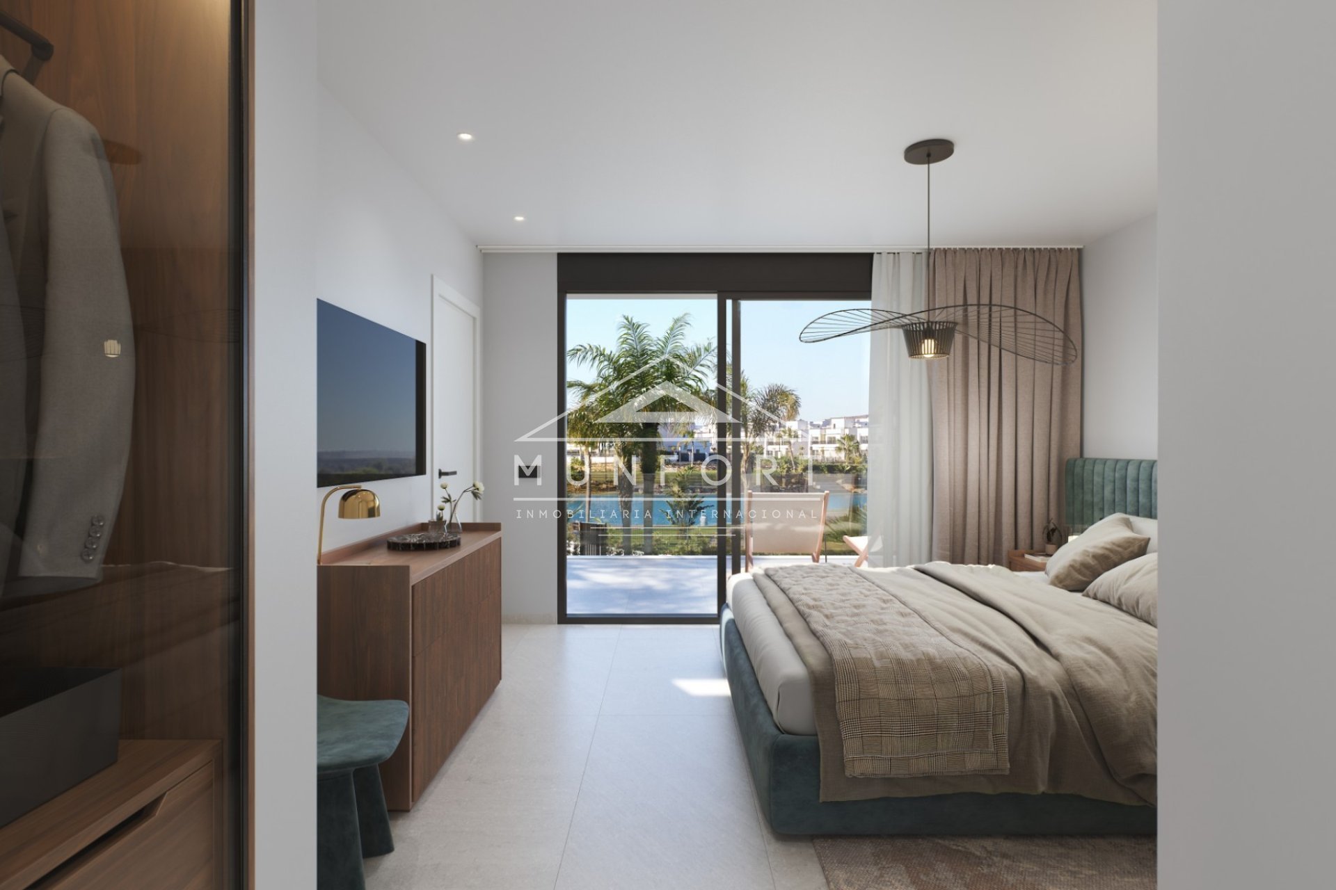 Nieuwbouw Woningen - Villa's -
Torre-Pacheco - Santa Rosal&iacute;a Lake and Life Resort