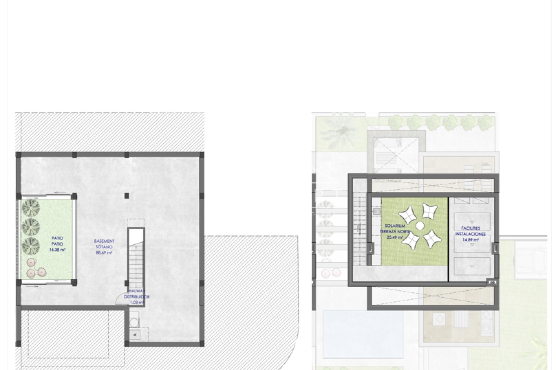 Nieuwbouw Woningen - Villa's -
Torre-Pacheco - Santa Rosal&iacute;a Lake and Life Resort