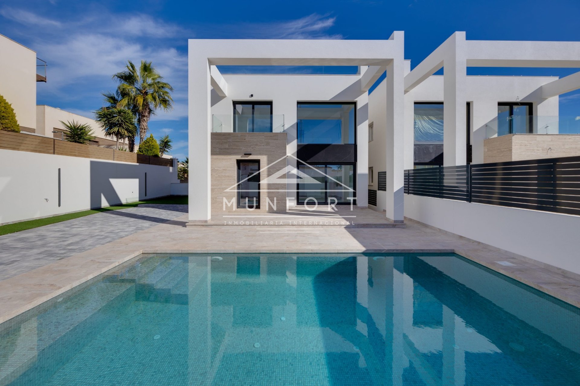 Nieuwbouw Woningen - Villa's -
Torrevieja - La Mata - Torrevieja