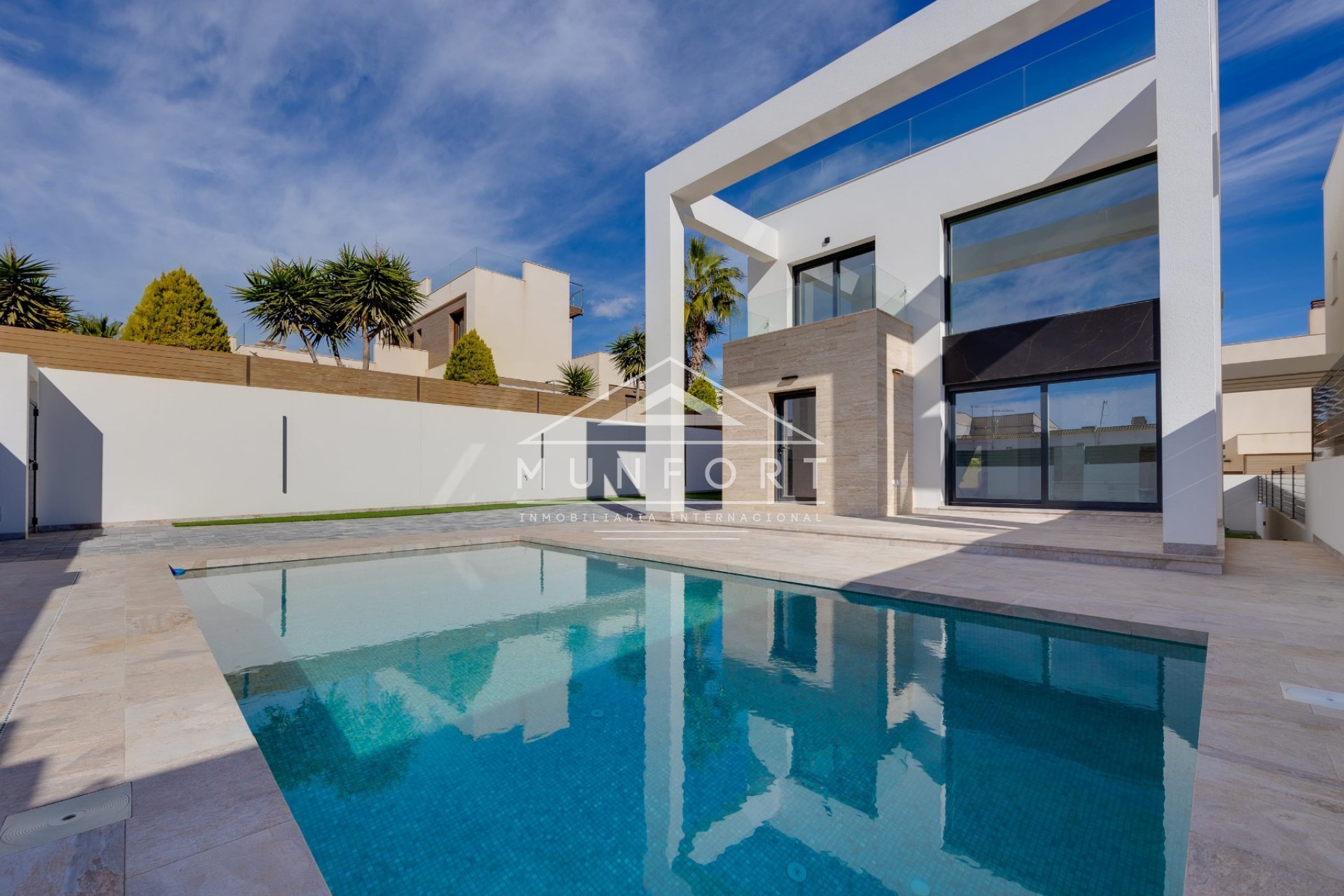 Nieuwbouw Woningen - Villa's -
Torrevieja - La Mata - Torrevieja