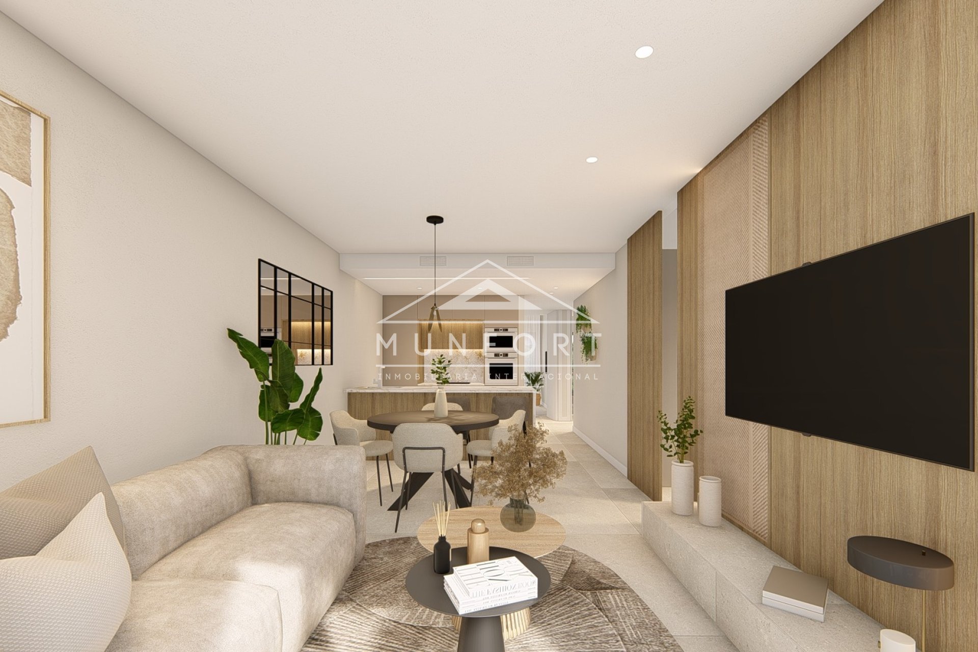 Nouvelle construction - Appartements -
Alcázares, Los - La Serena Golf - Los Alcázares