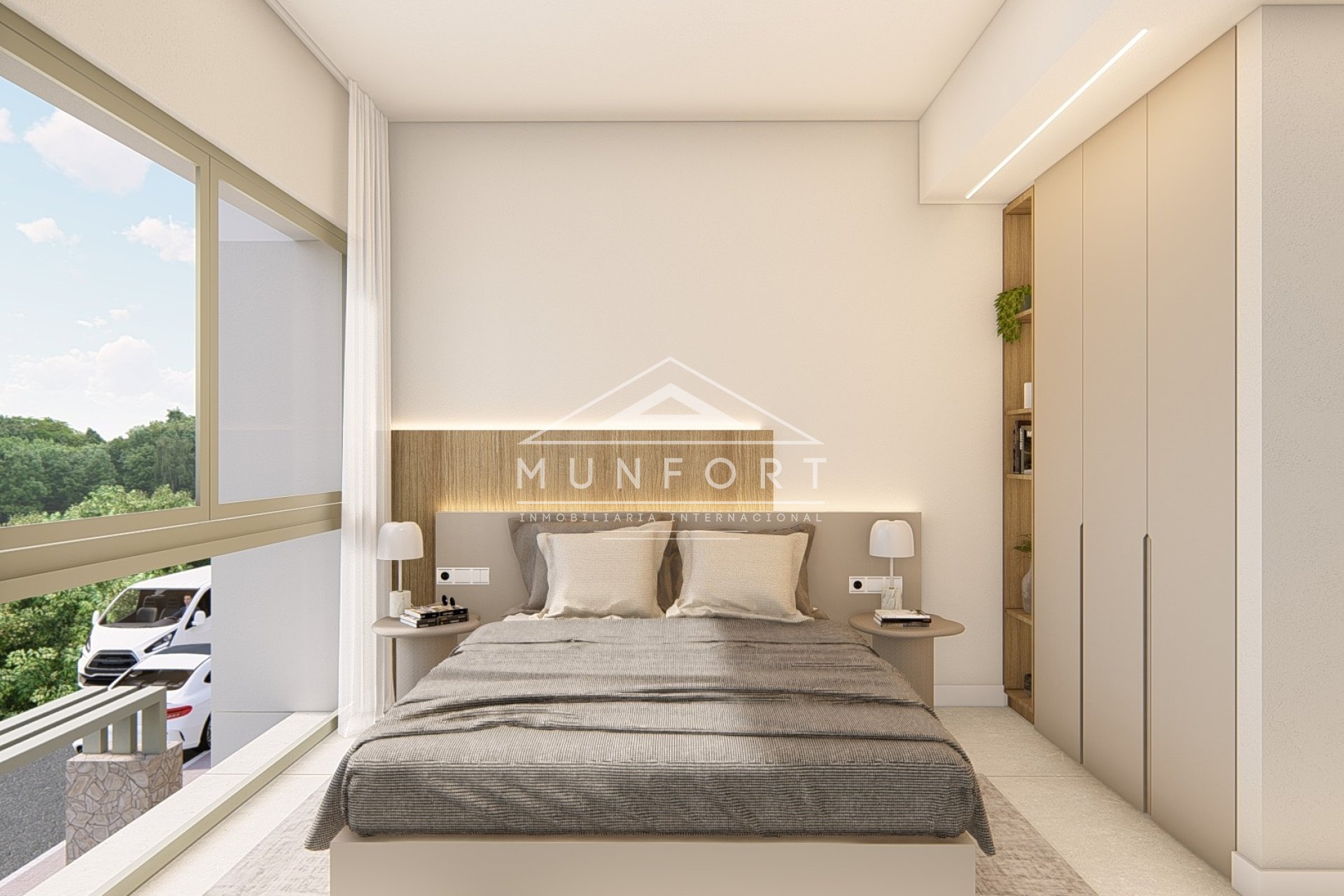 Nouvelle construction - Appartements -
Alcázares, Los - La Serena Golf - Los Alcázares