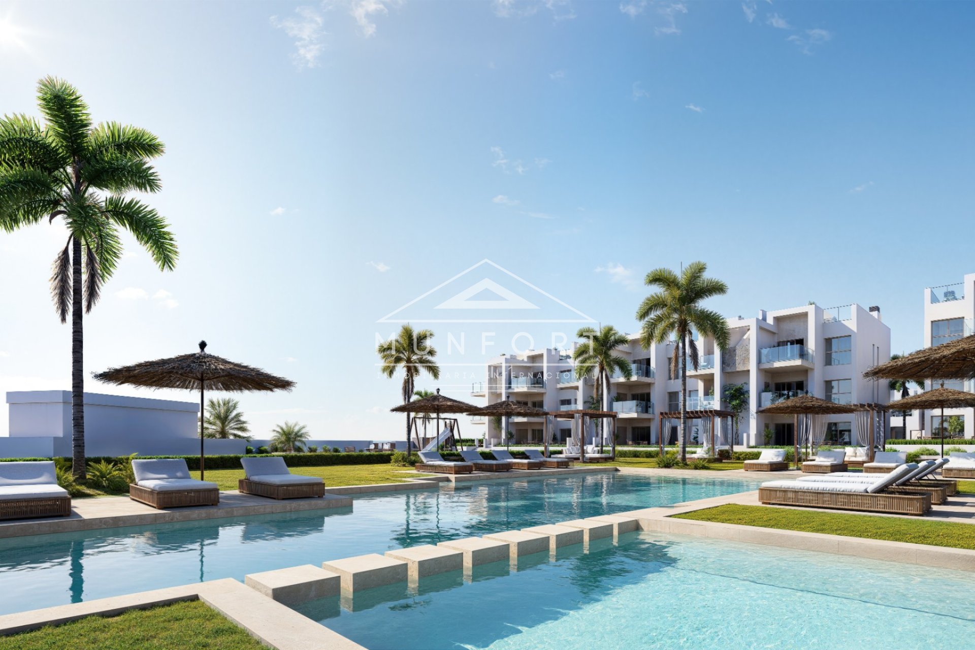 Nouvelle construction - Appartements -
Alcázares, Los - La Serena Golf - Los Alcázares