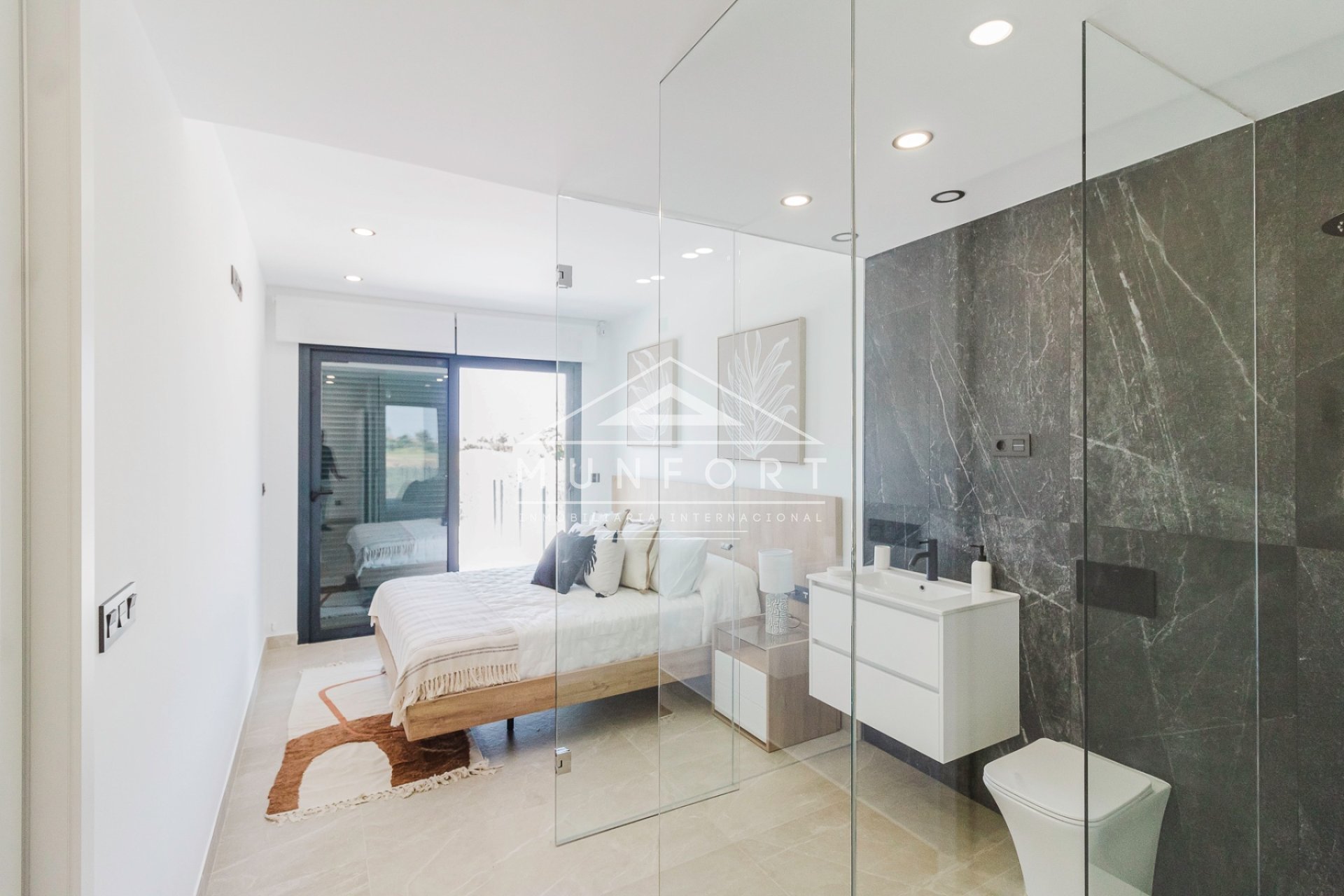 Nouvelle construction - Appartements -
Alcázares, Los - Los Alc&aacute;zares