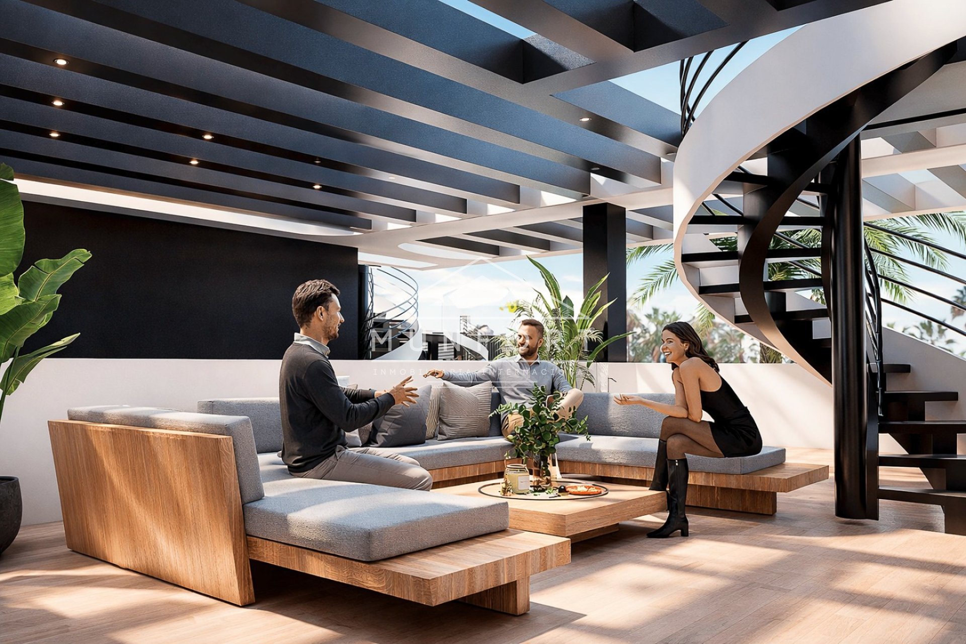 Nouvelle construction - Appartements -
Alcázares, Los - Los Alc&aacute;zares