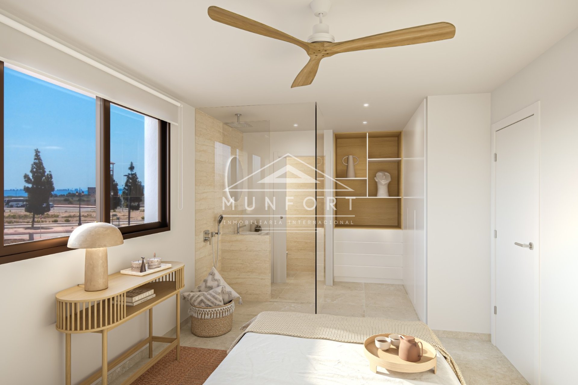 Nouvelle construction - Appartements -
Alcázares, Los - Los Alcázares
