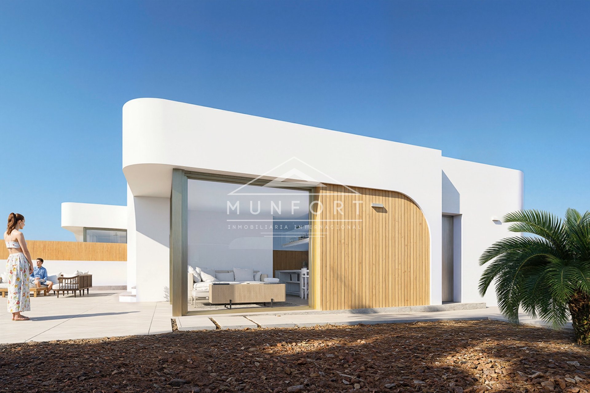 Nouvelle construction - Appartements -
Alcázares, Los - Los Alcázares