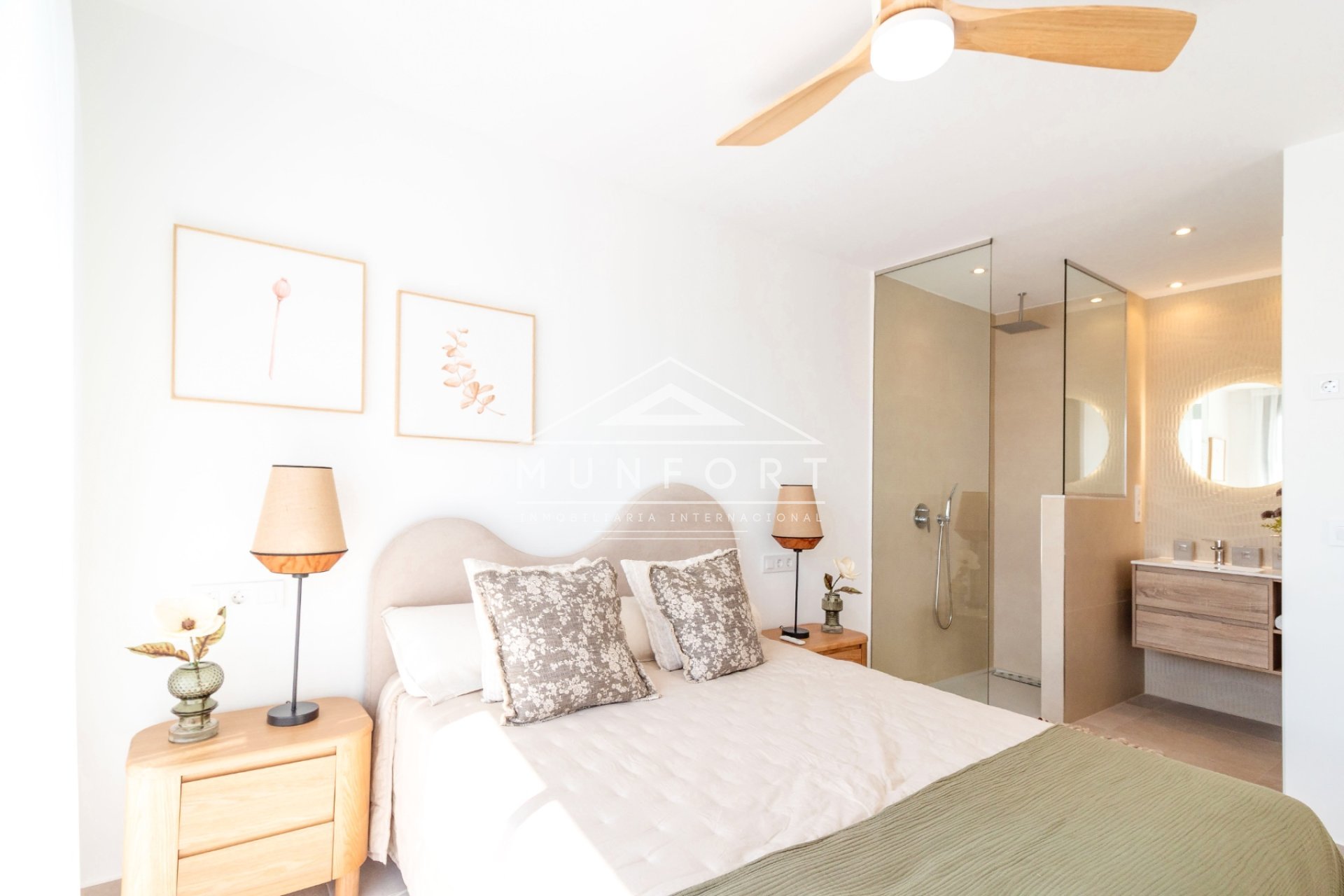 Nouvelle construction - Appartements -
Alcázares, Los - Los Alcázares