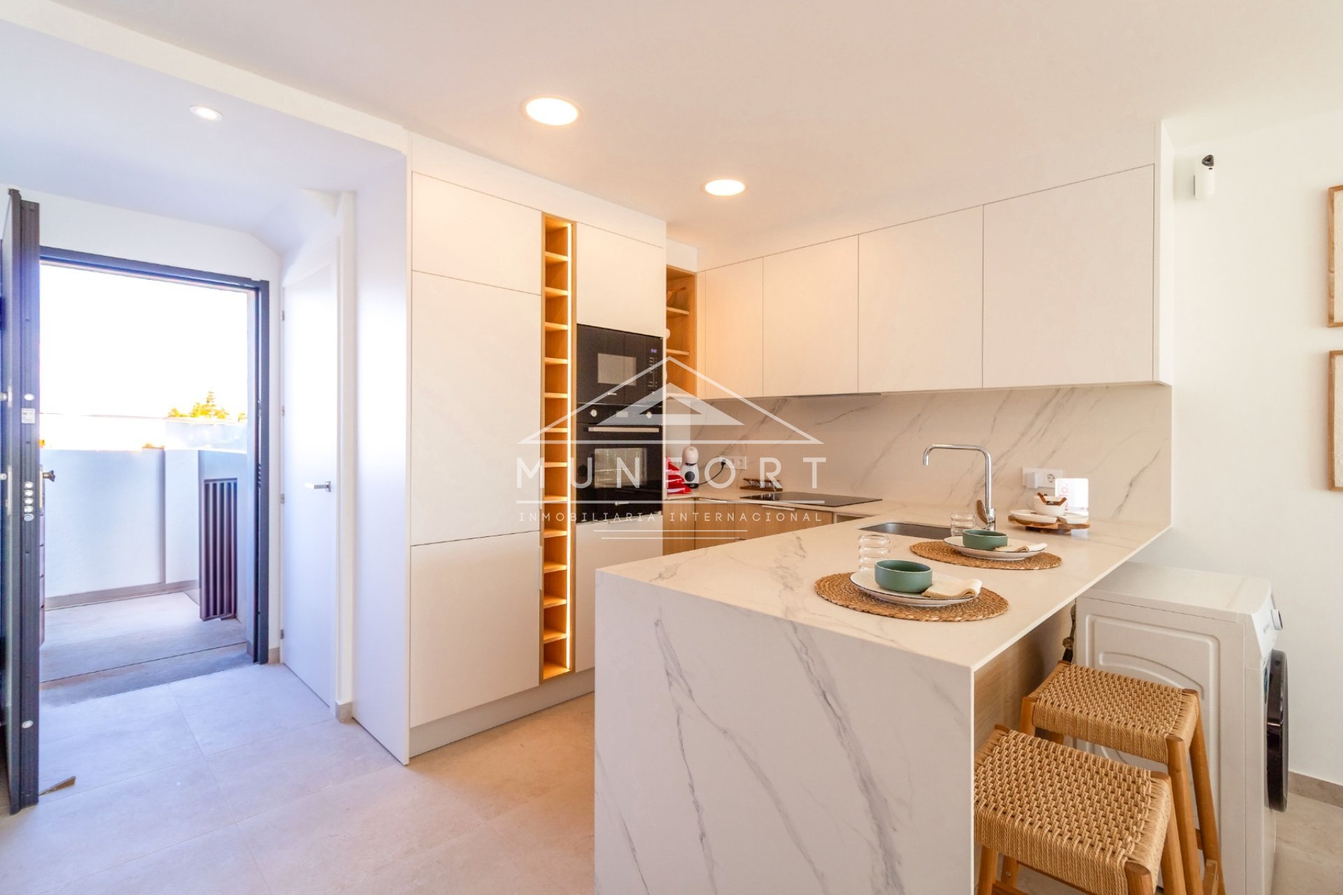 Nouvelle construction - Appartements -
Alcázares, Los - Los Alcázares