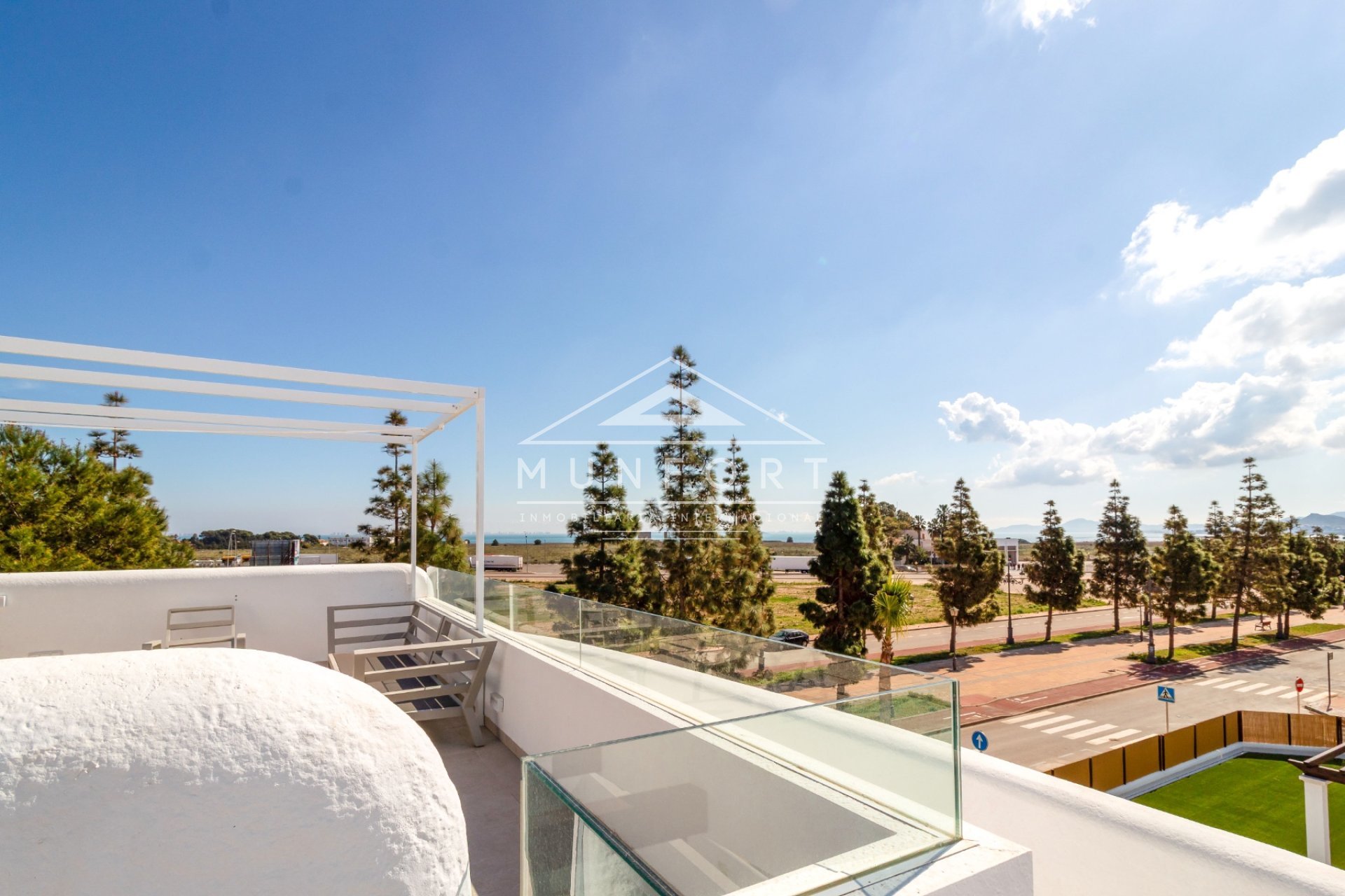 Nouvelle construction - Appartements -
Alcázares, Los - Los Alcázares