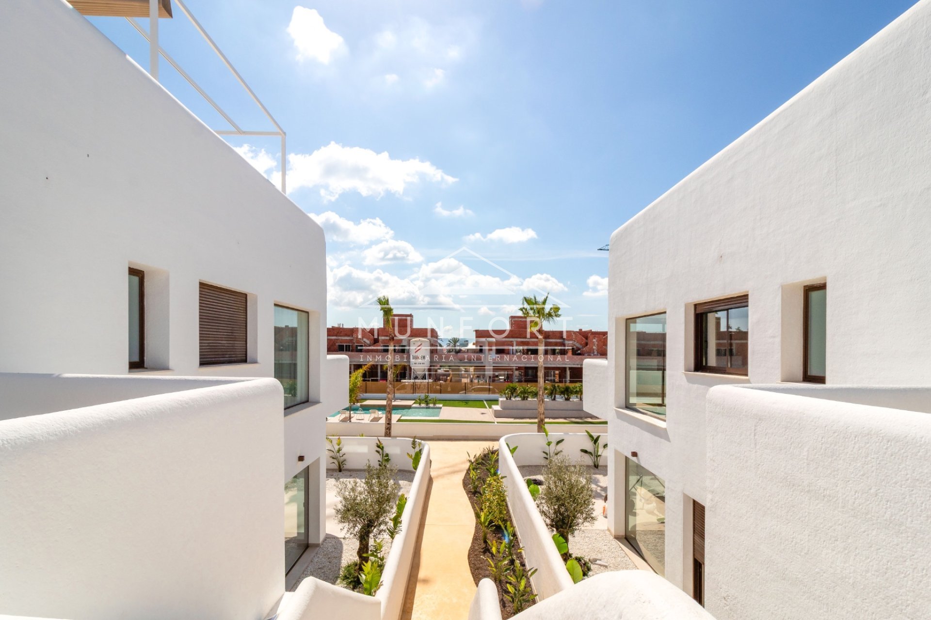 Nouvelle construction - Appartements -
Alcázares, Los - Los Alcázares