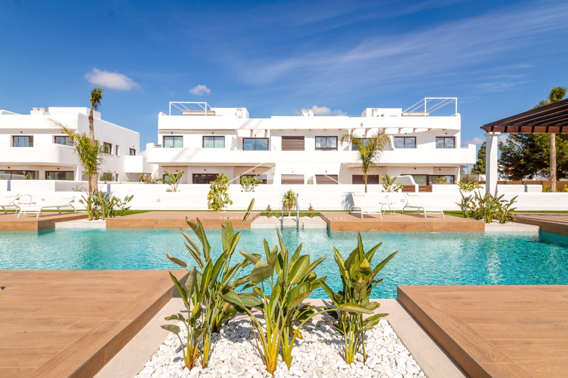 Nouvelle construction - Appartements -
Alcázares, Los - Los Alcázares