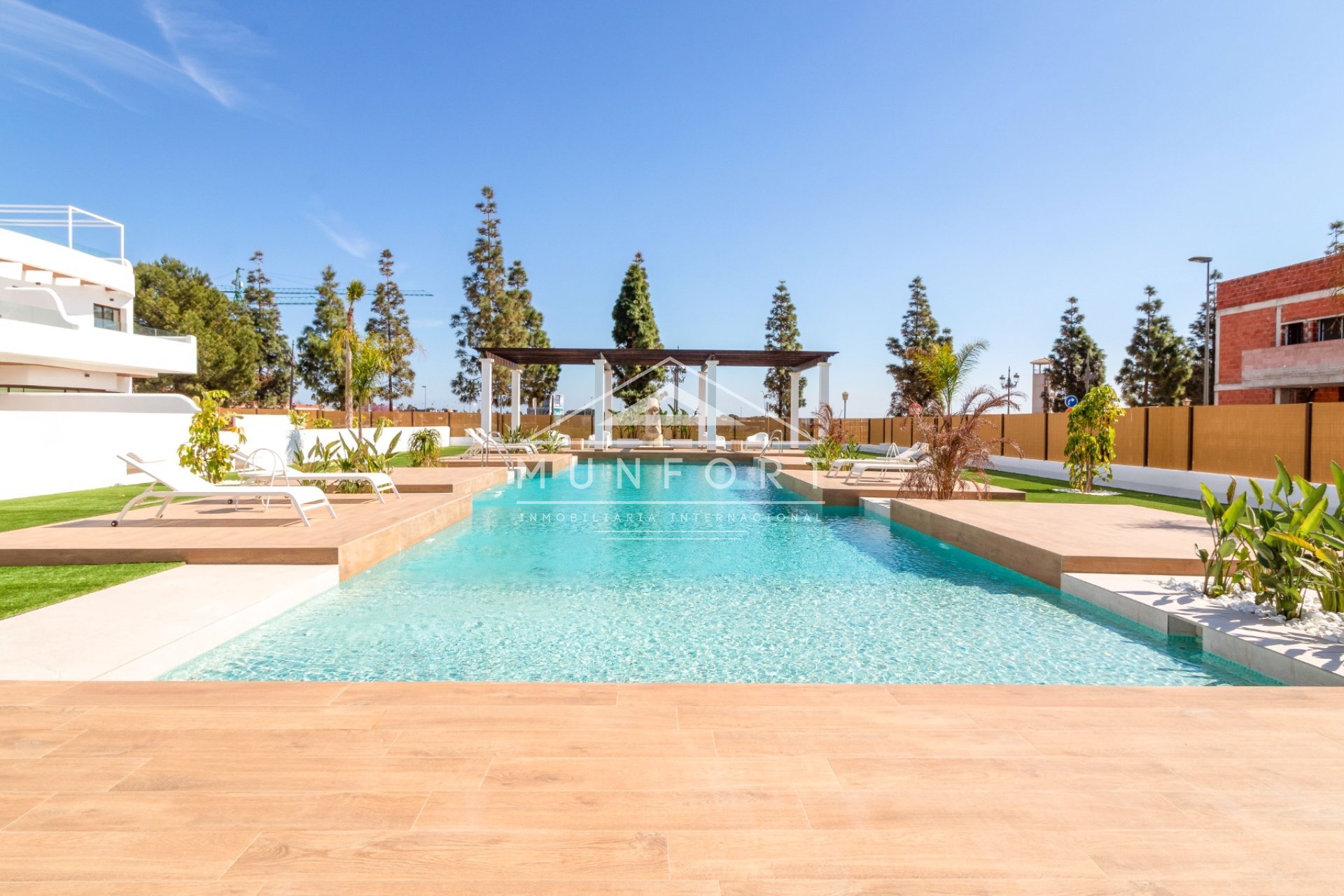 Nouvelle construction - Appartements -
Alcázares, Los - Los Alcázares