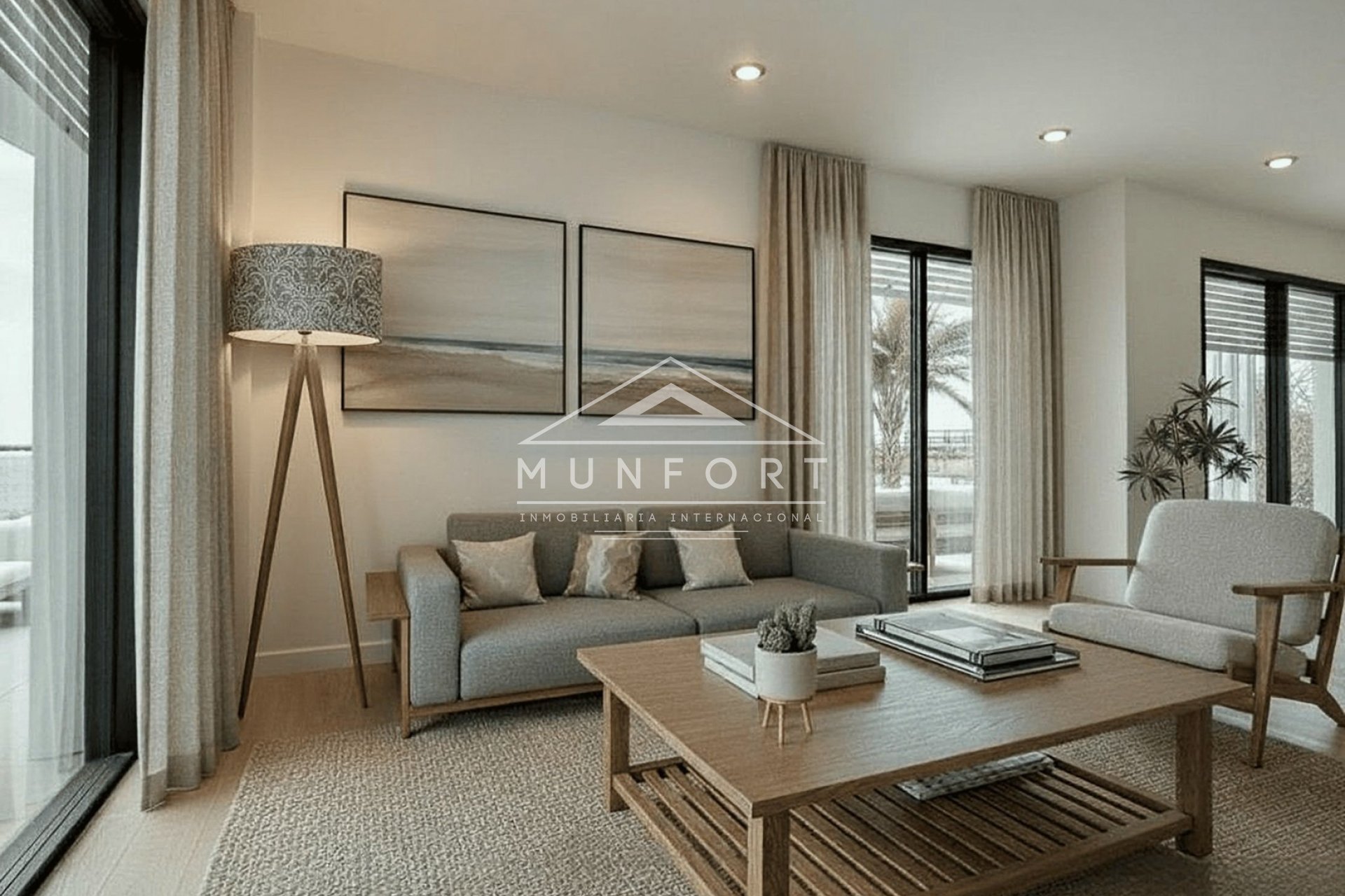 Nouvelle construction - Appartements -
Alcázares, Los - Los Alcázares