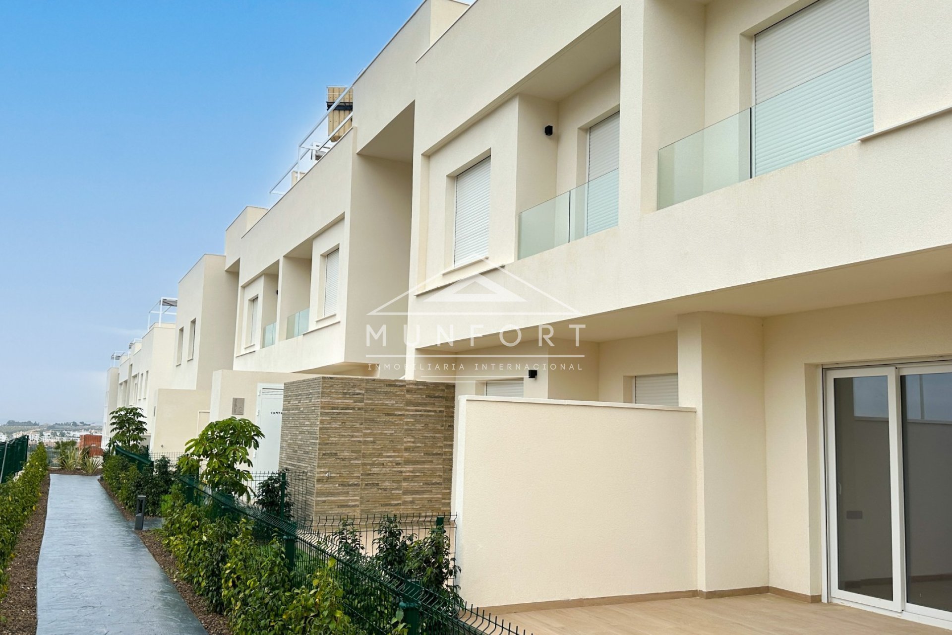 Nouvelle construction - Appartements -
Algorfa - Club de Golf La Finca - Algorfa